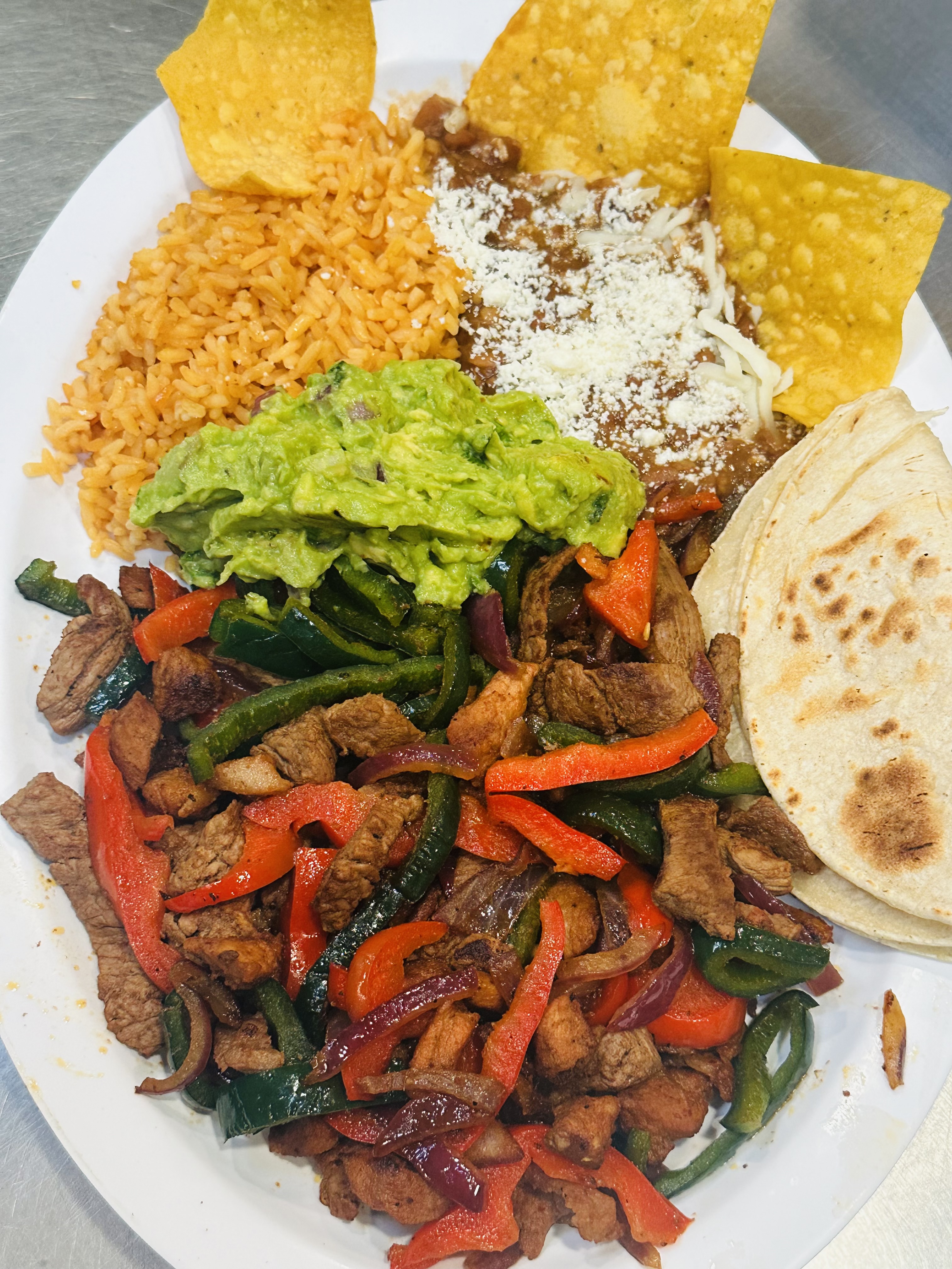 Steak Fajita | #1