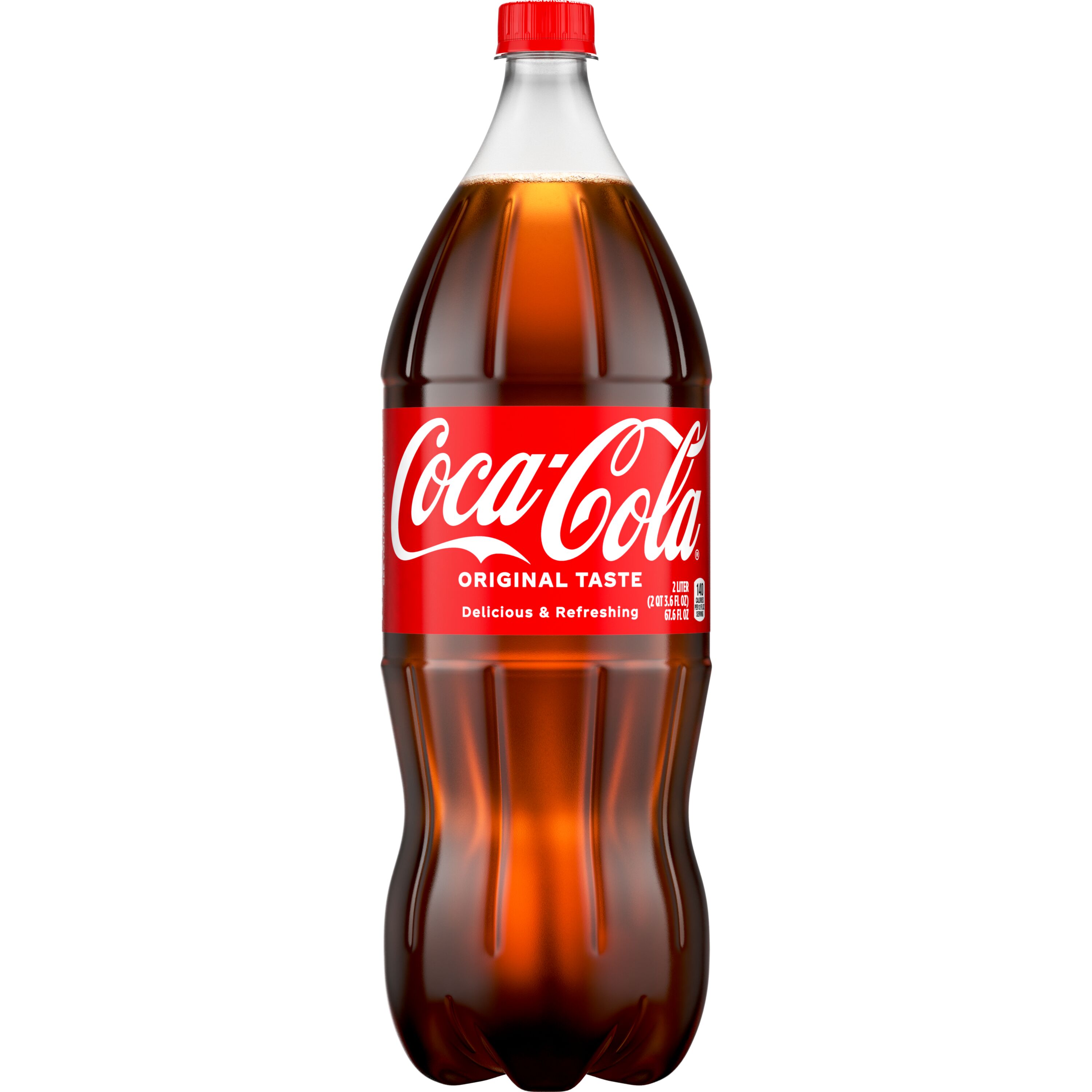 2 Liter Sodas