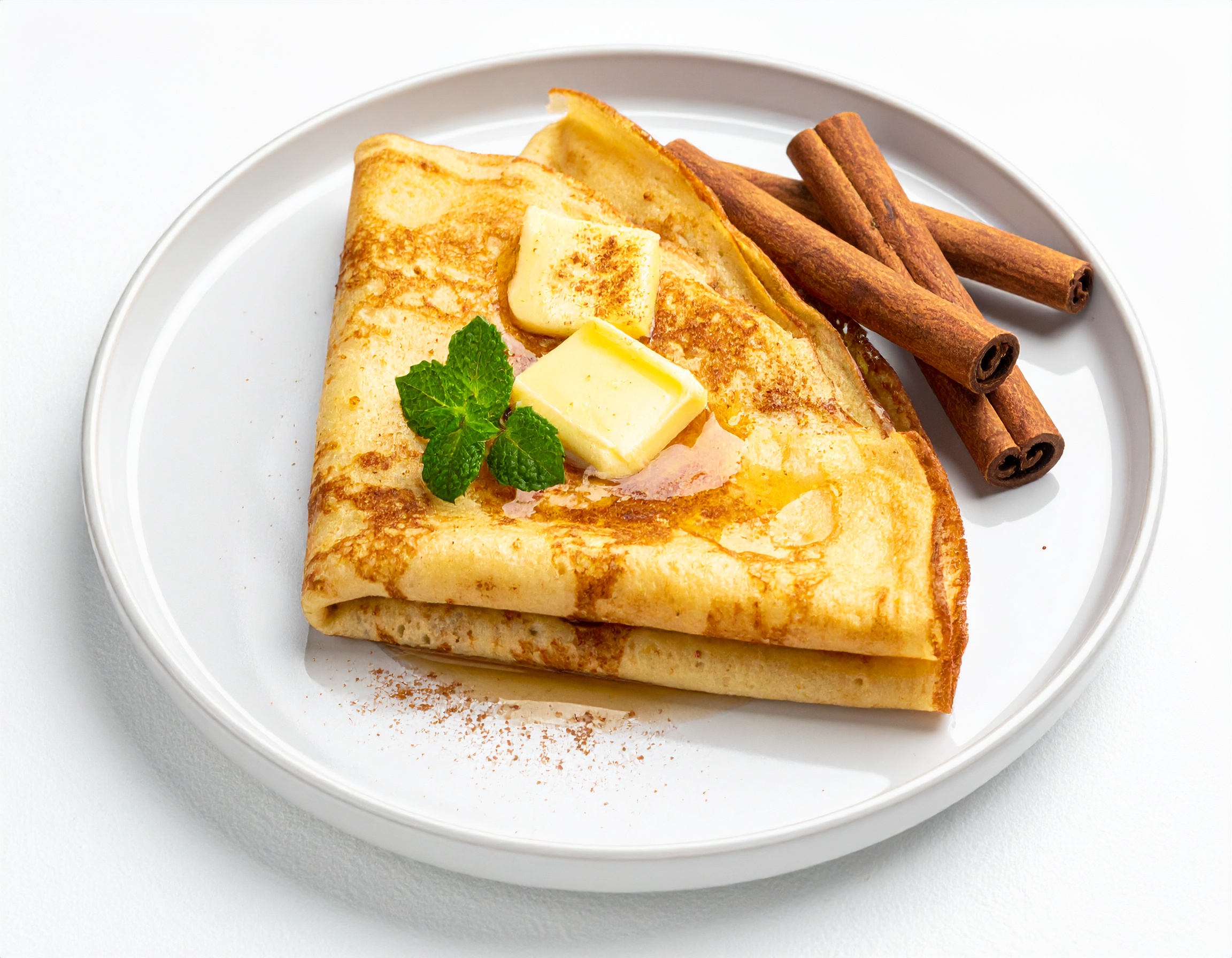 Cinnamon Toast Crêpe