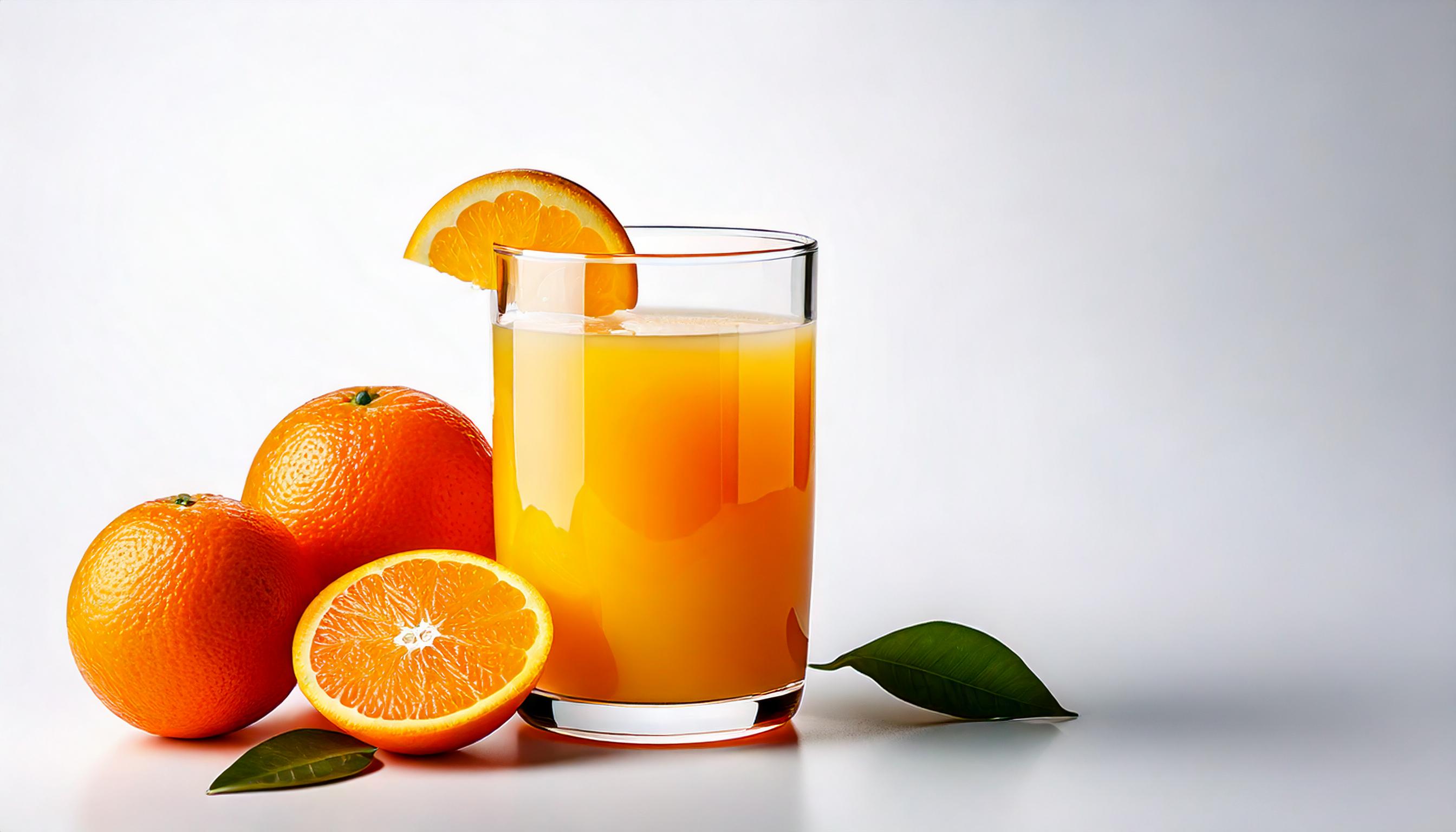 ORANGE JUICE
