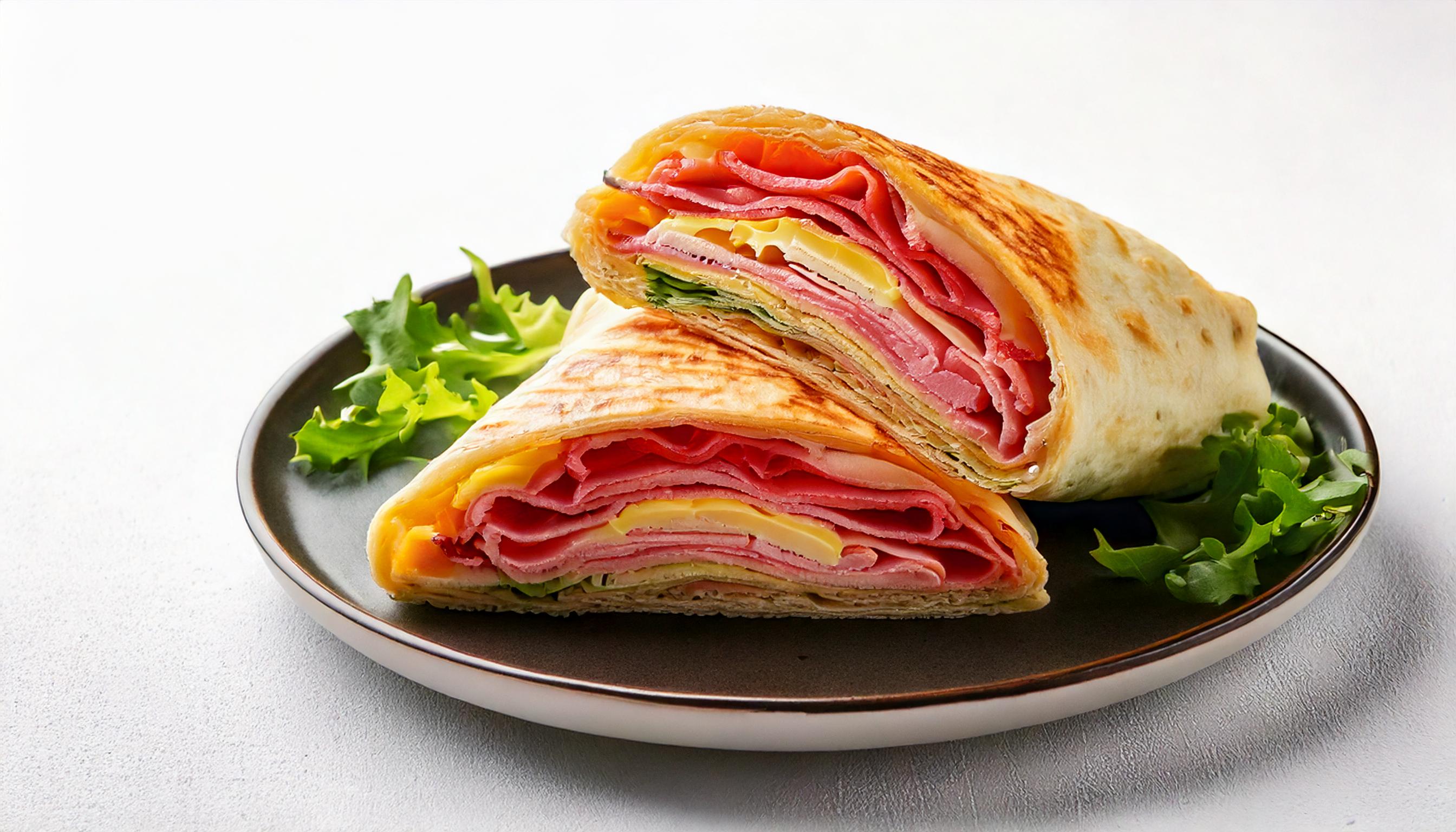 MONTE CRISTO WRAP