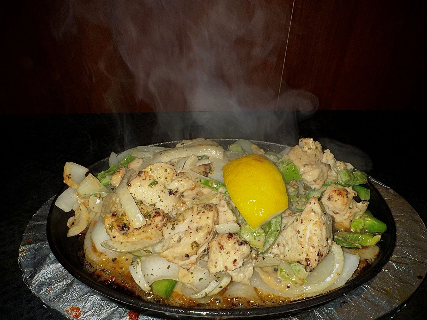 Malai Chicken Tikka