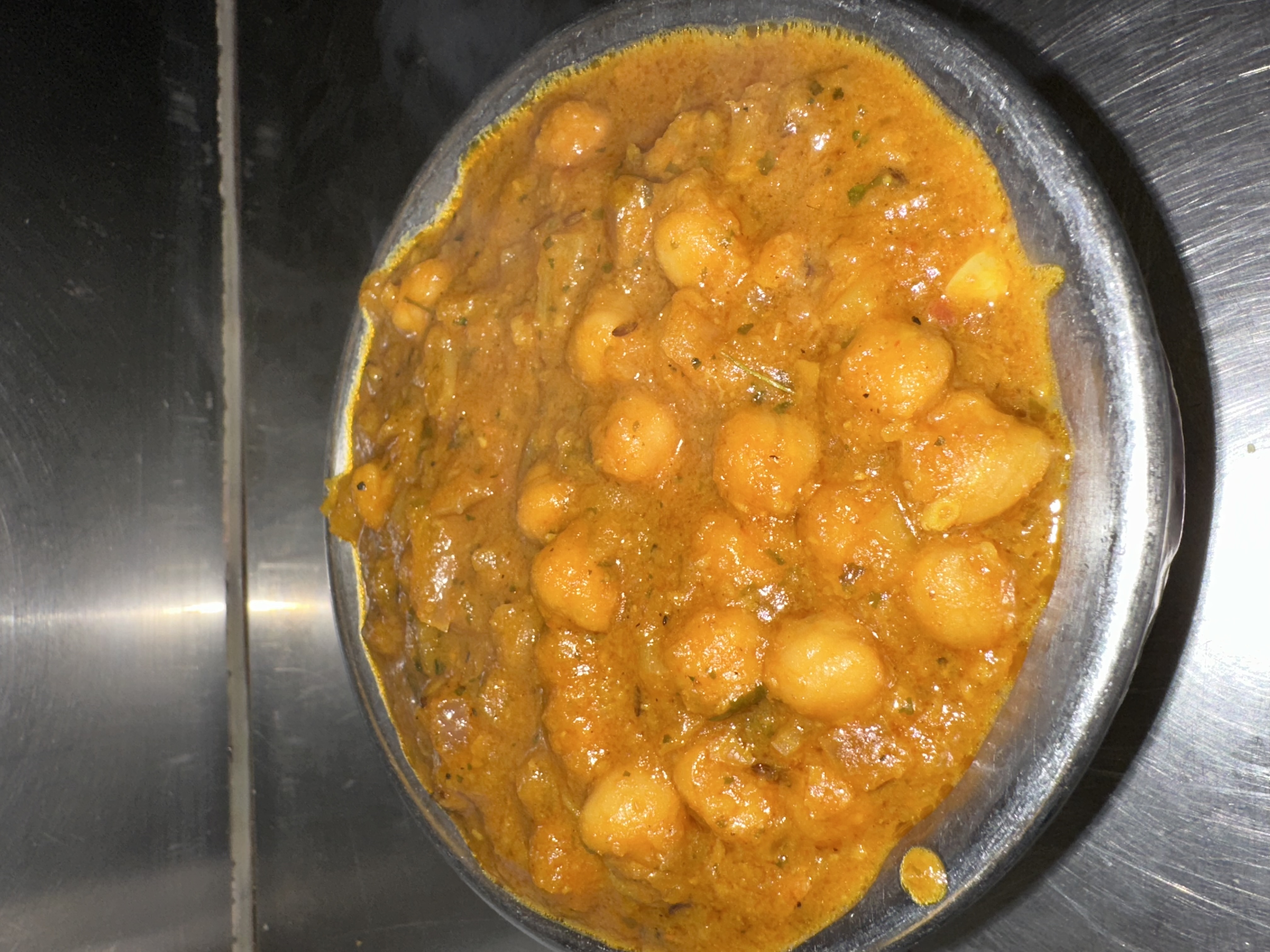 Chana Masala