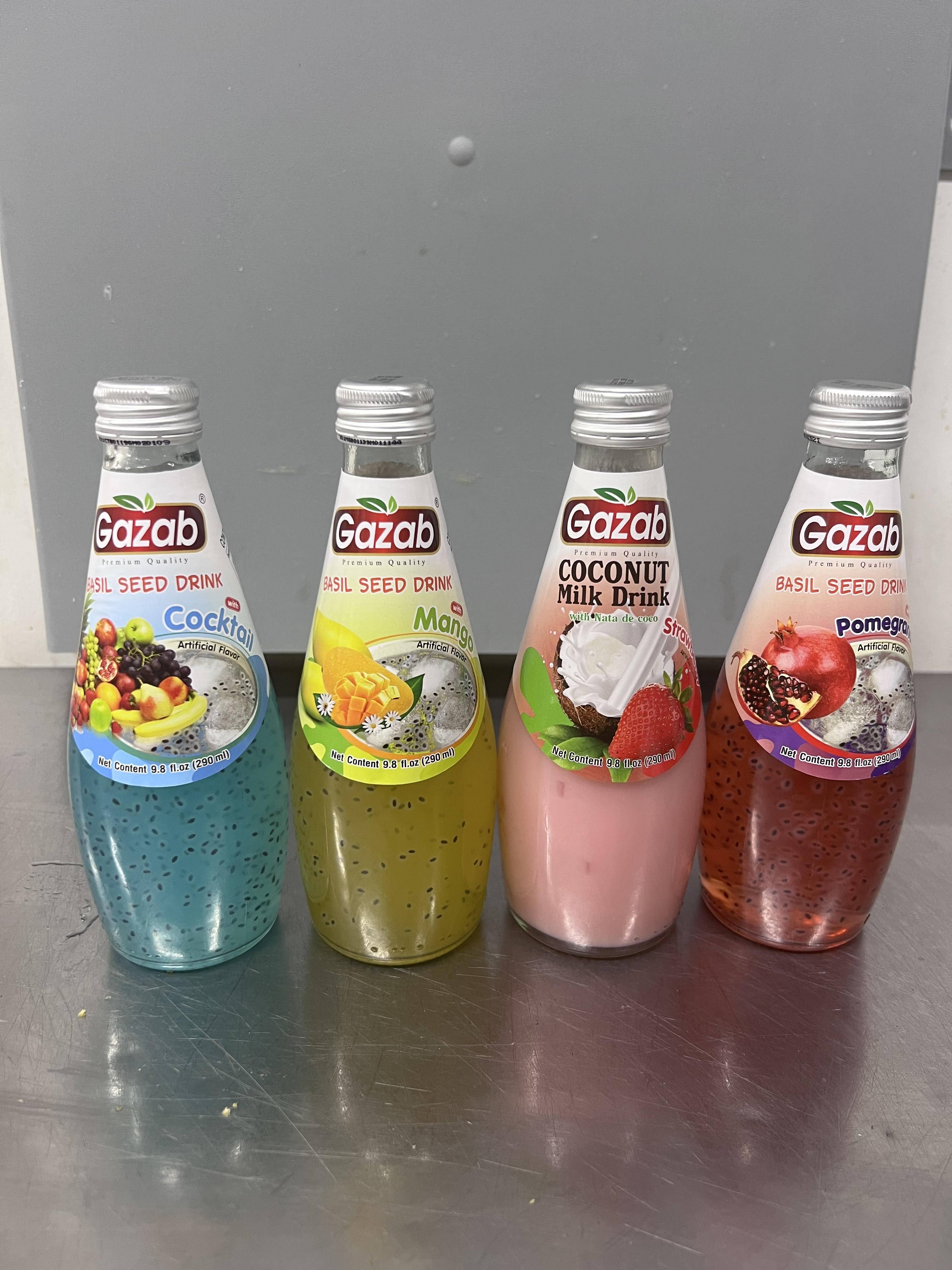 Gazab Juice