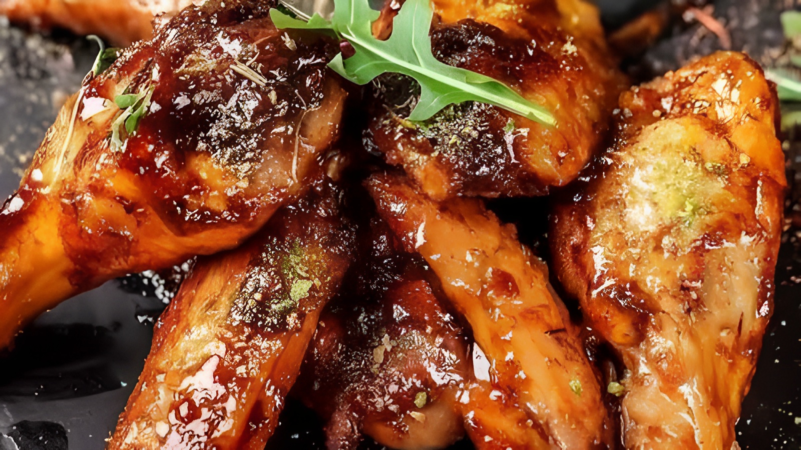 CHICKEN WINGS 5 PIECE