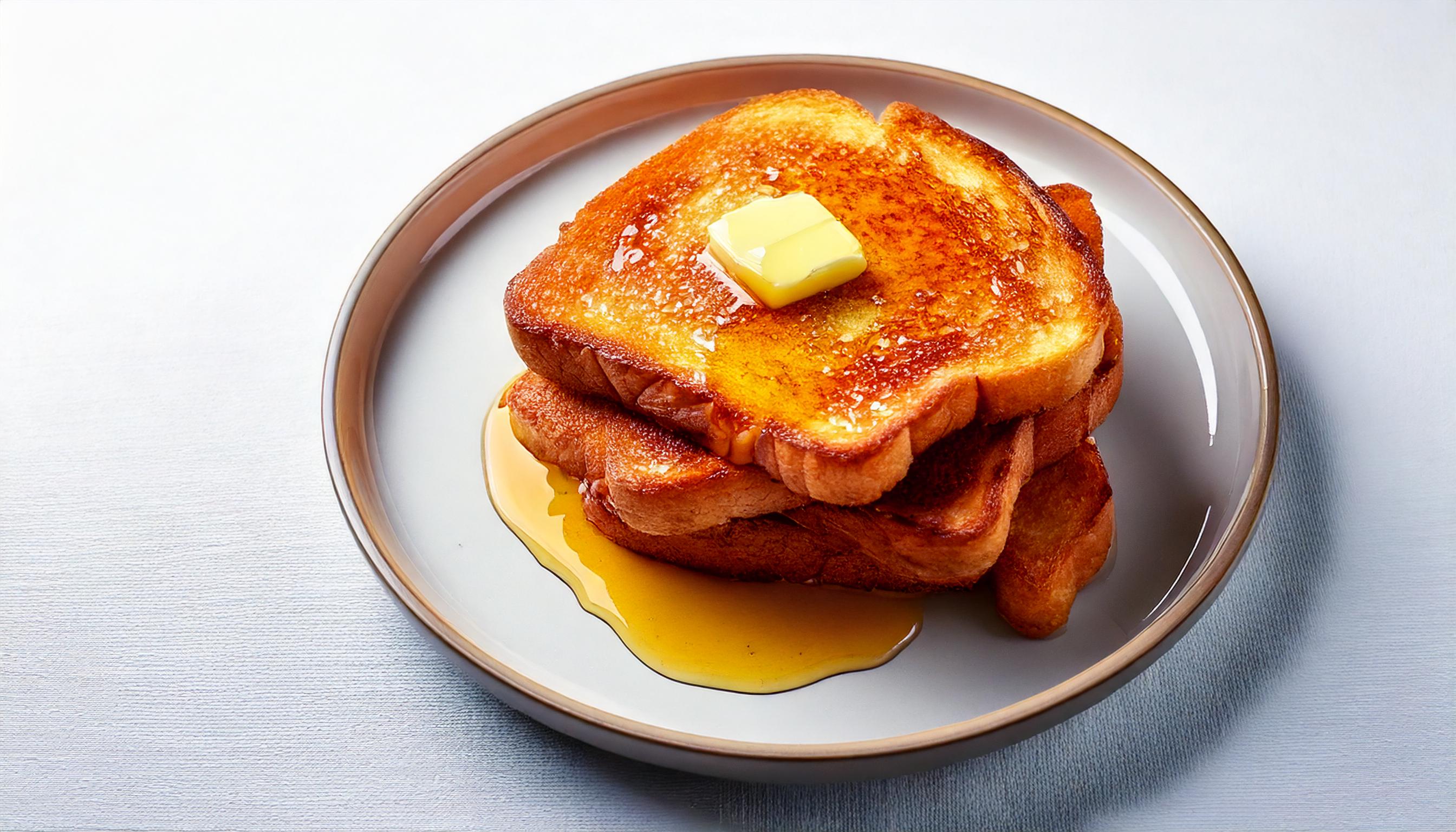 Challah French Toast