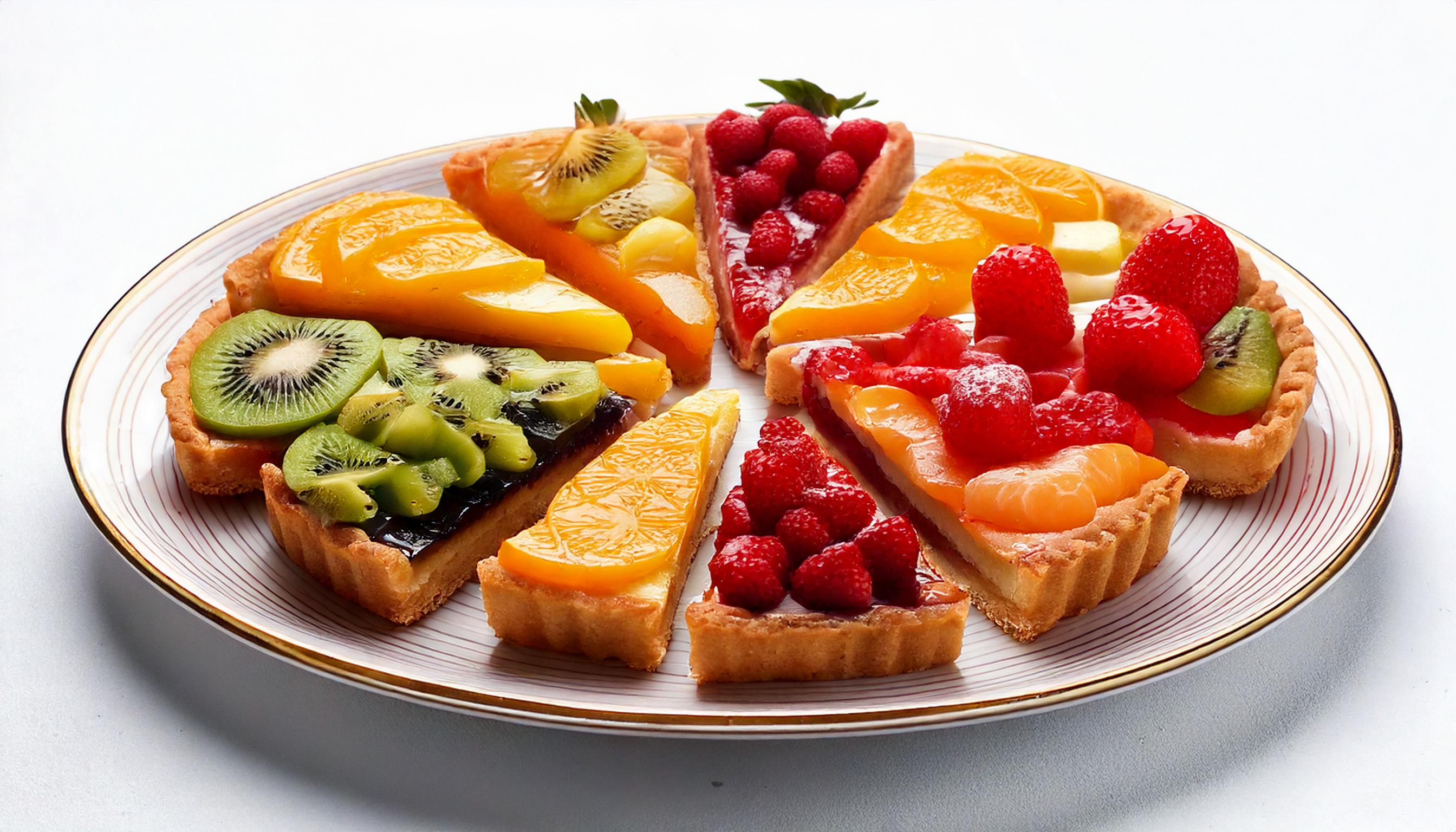 ASSORTED FRUIT PIES
