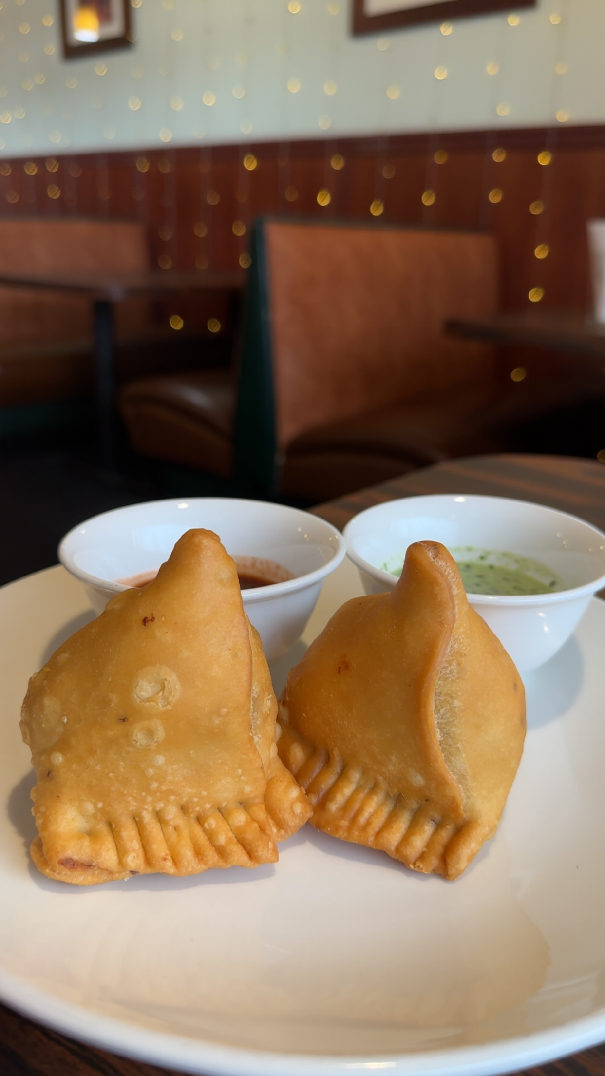 Paneer Samosa