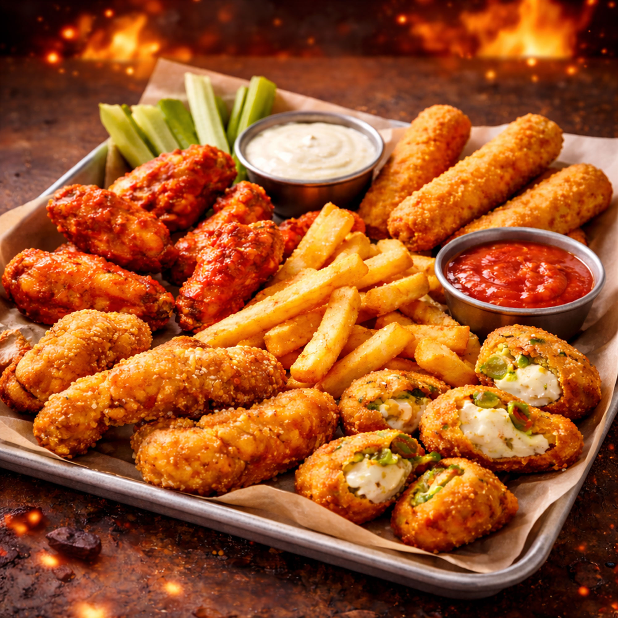 PICK 3 COMBO