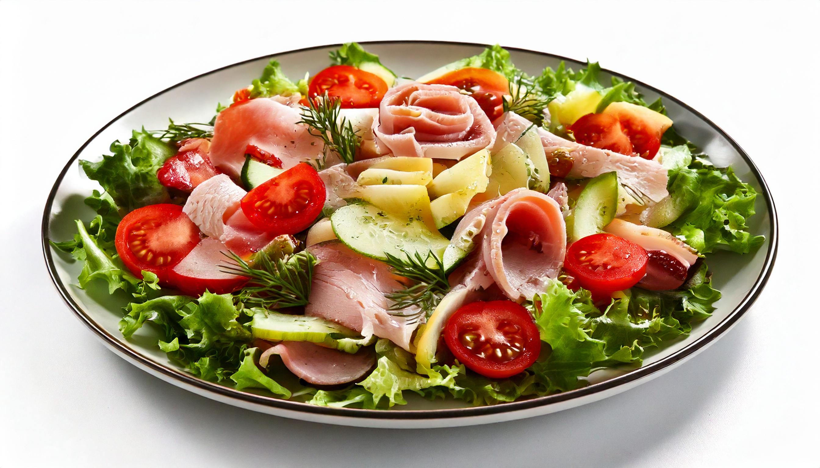 CHEF’S SALAD