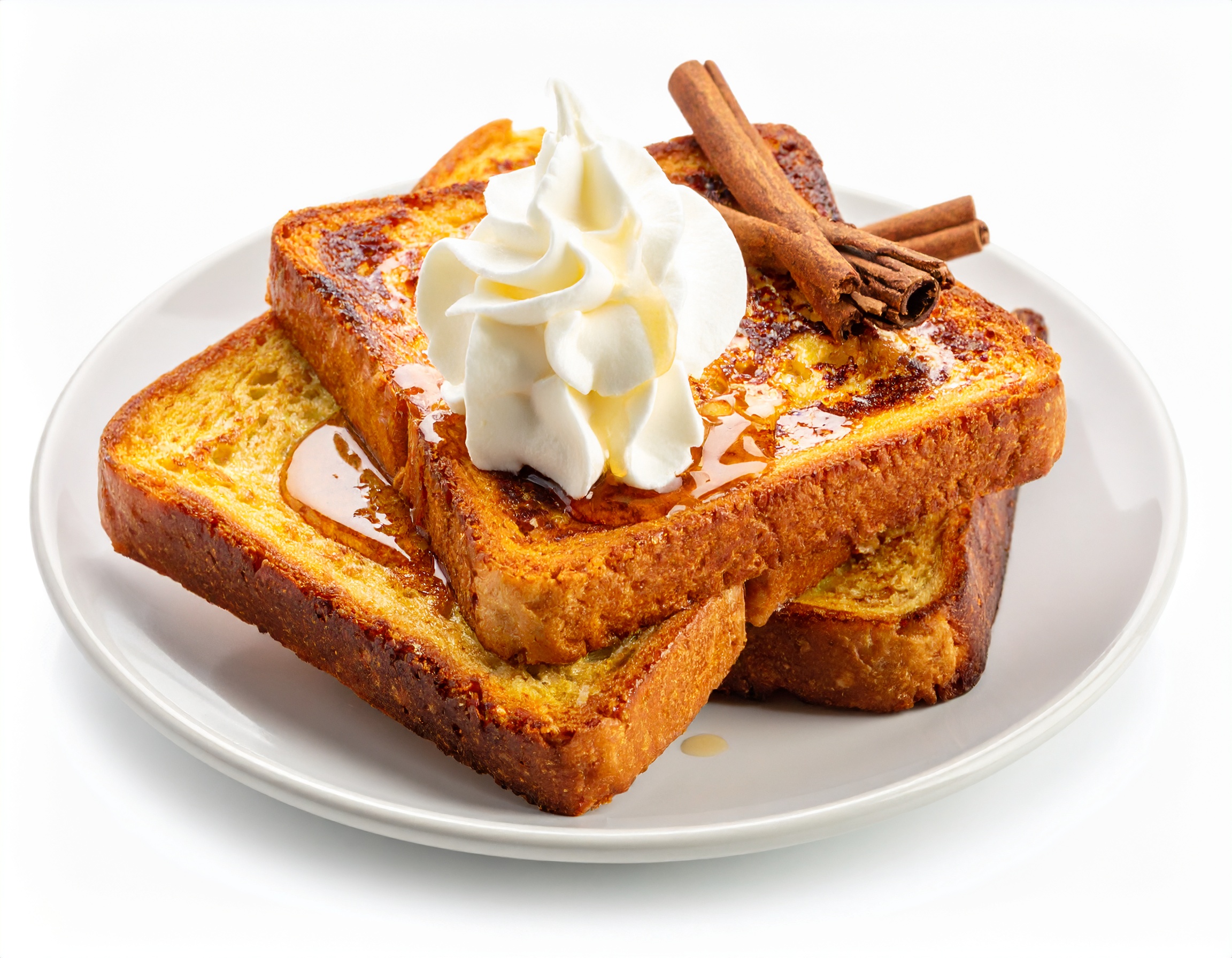 Cinnamon Roll French Toast
