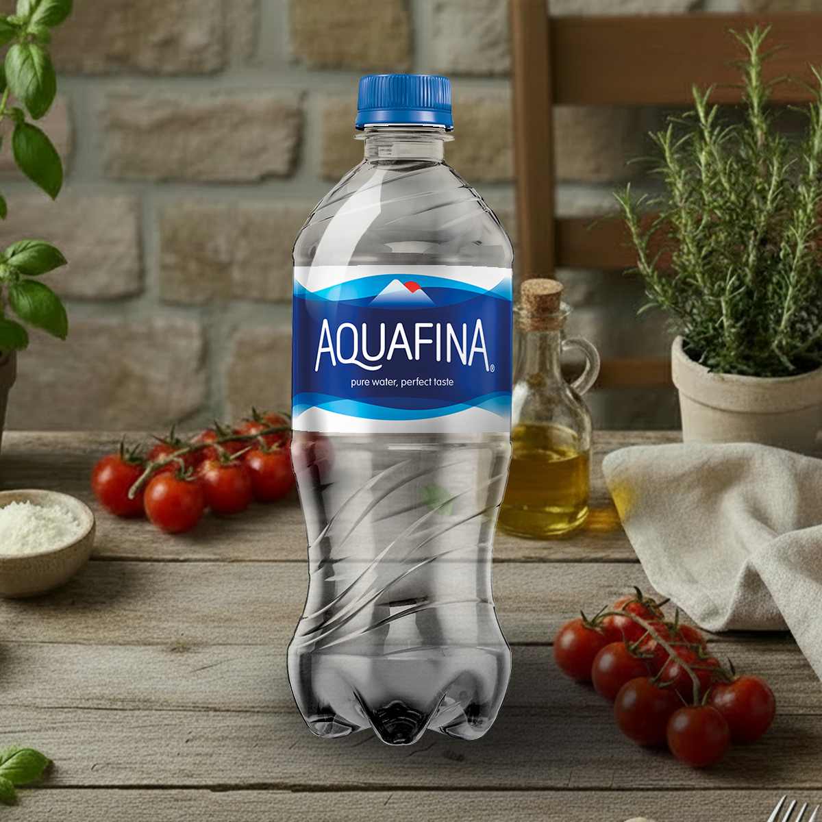 20 oz Bottled Water