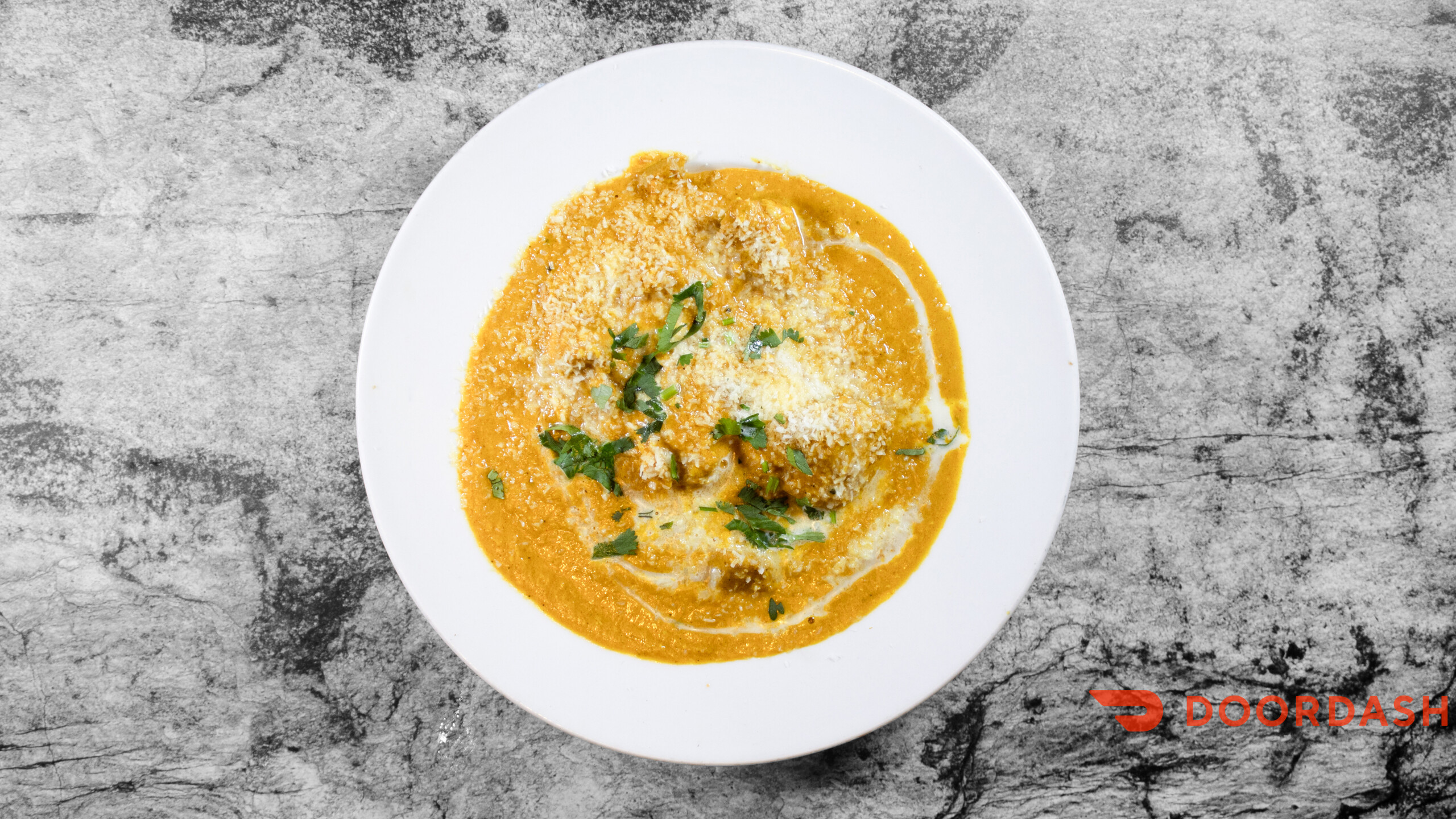 CHICKEN COCONUT CURRY