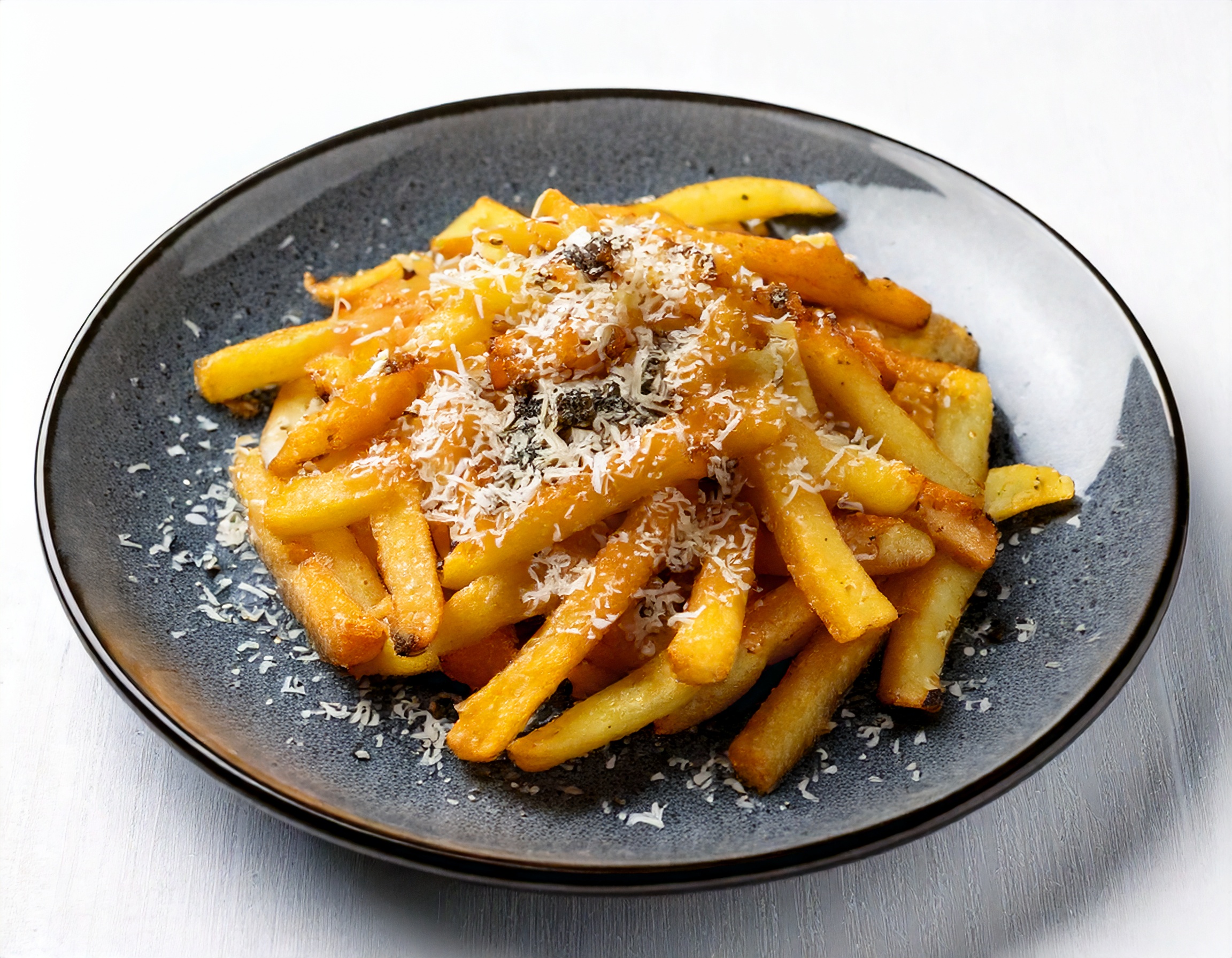 Truffle Parmesan Fries