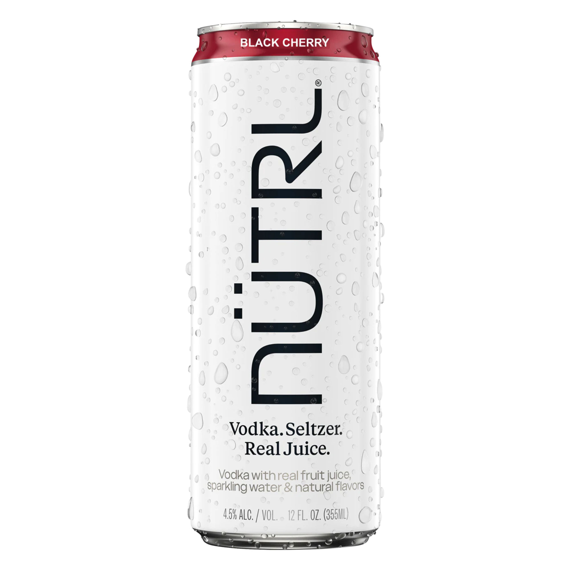 NÜTRL Black Cherry (Can)