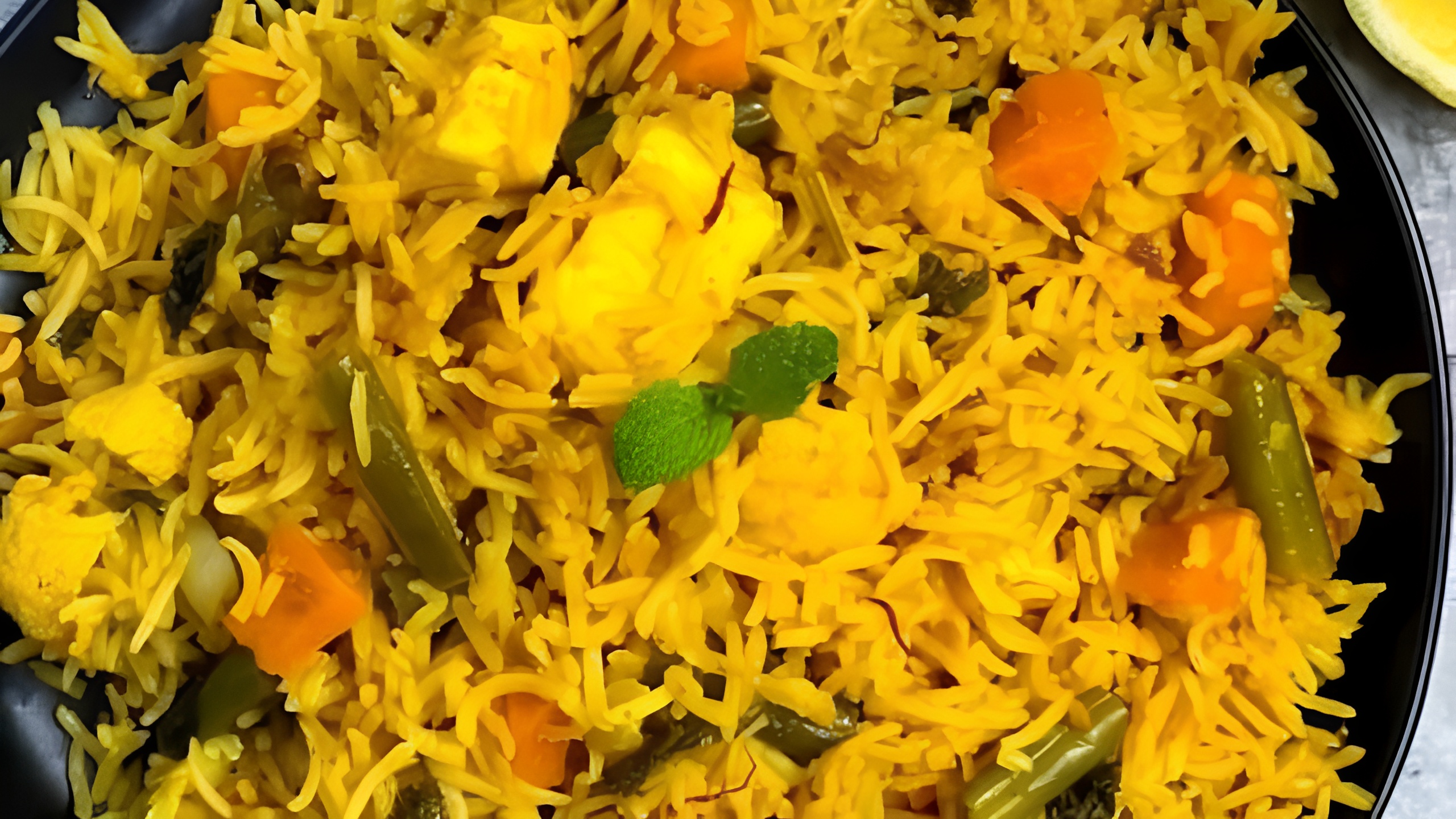 VEG BIRYANI