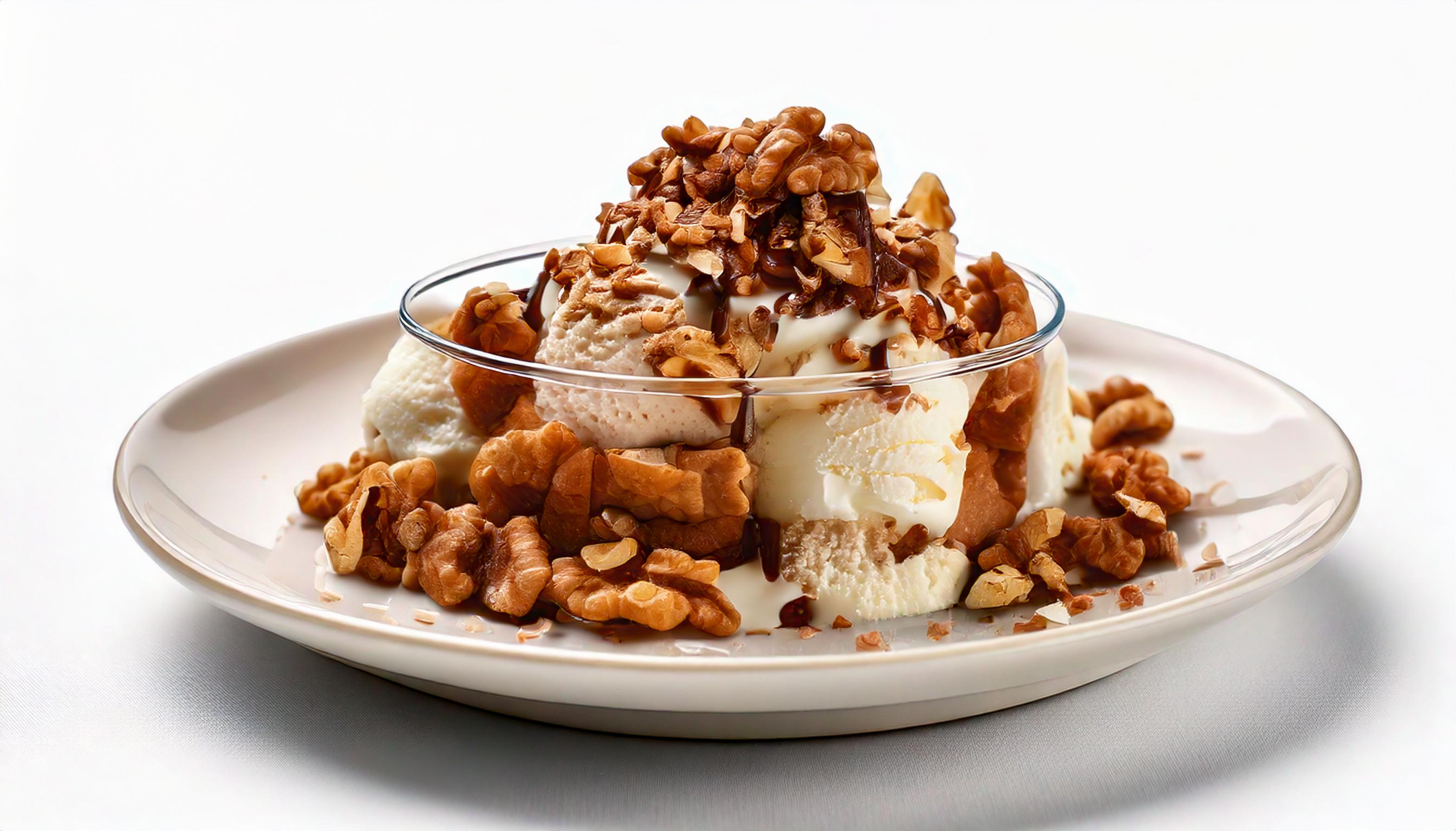 WALNUT SUNDAE