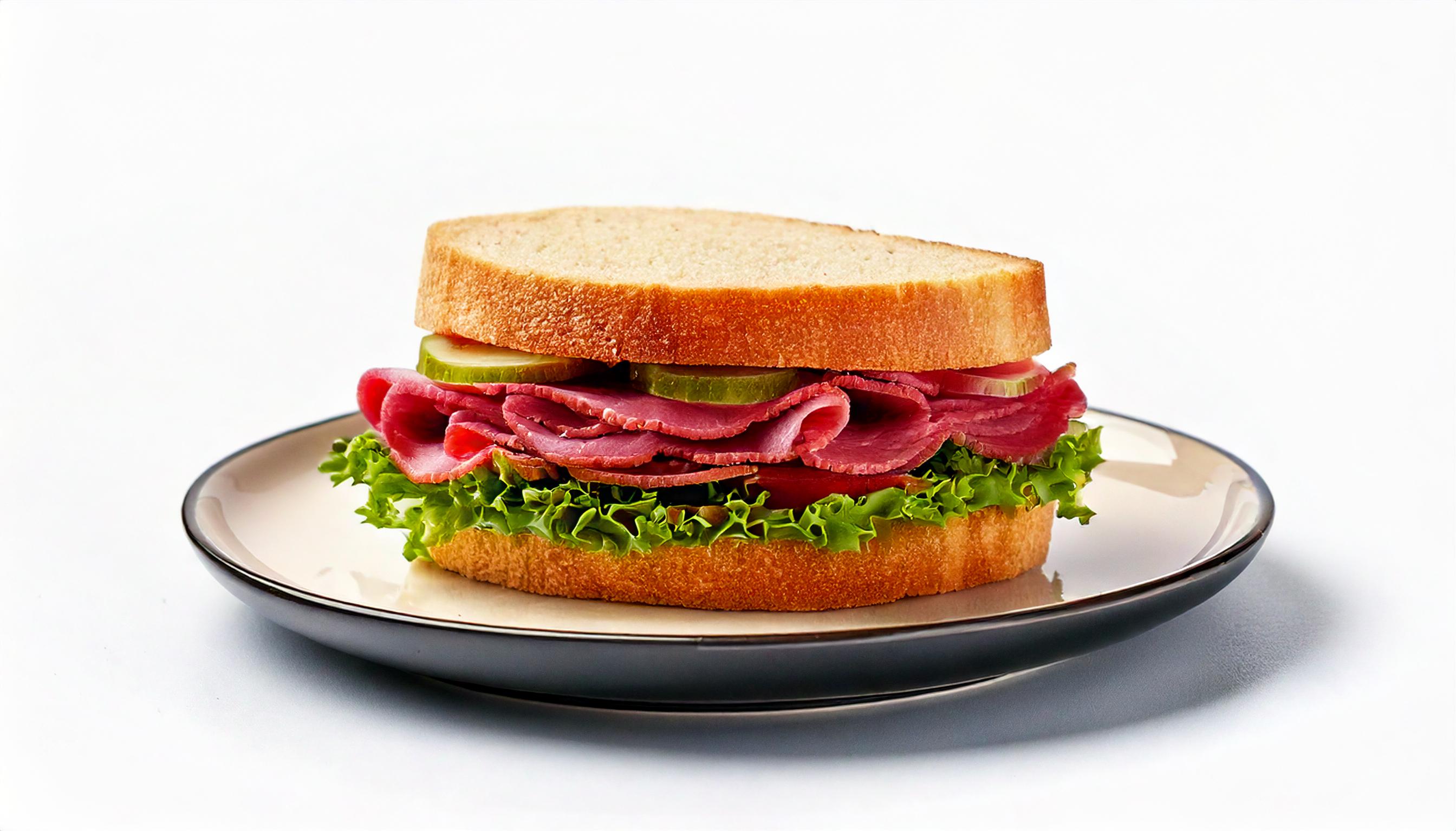 ROAST BEEF SW