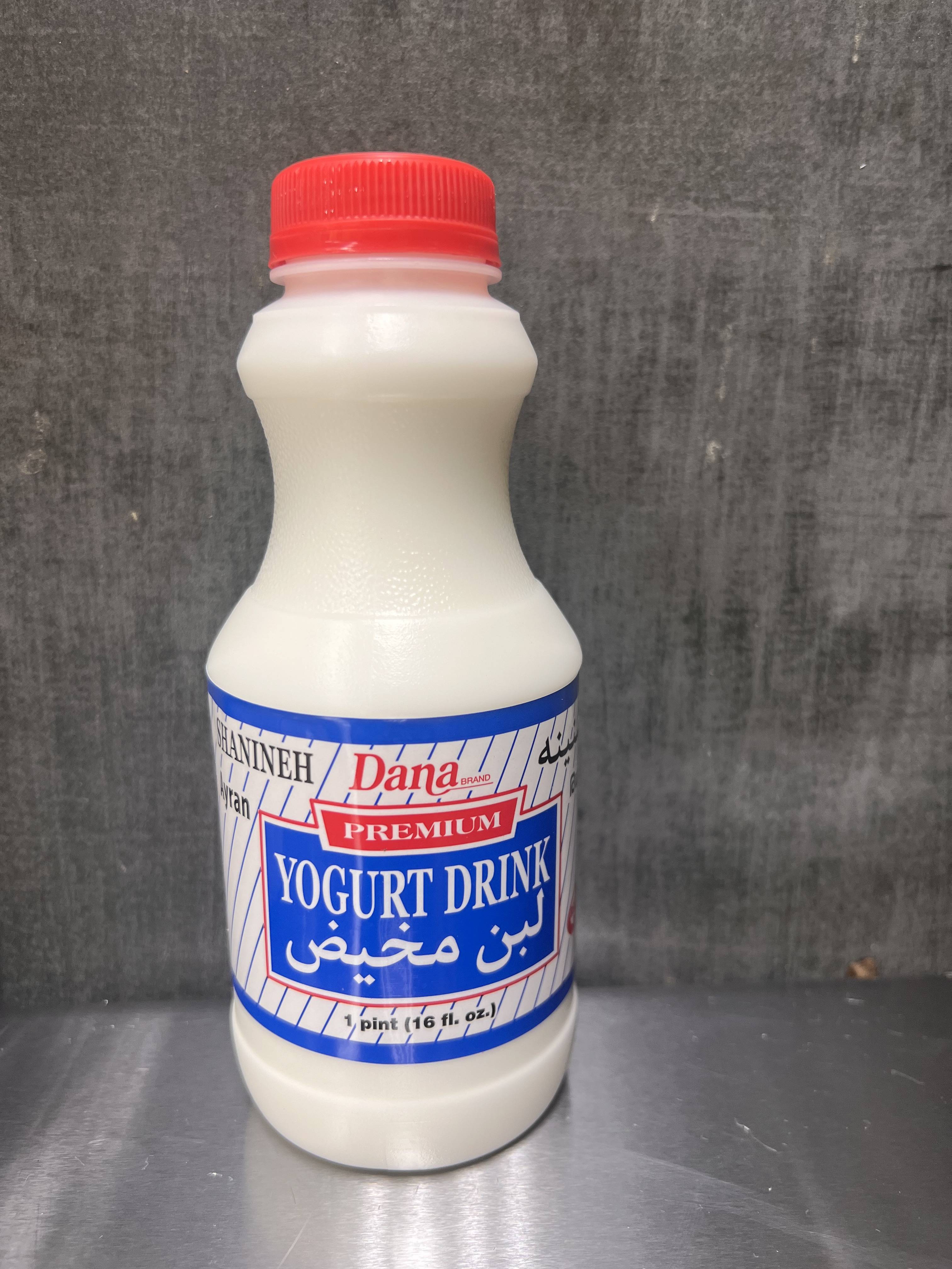 Yogurt Drink