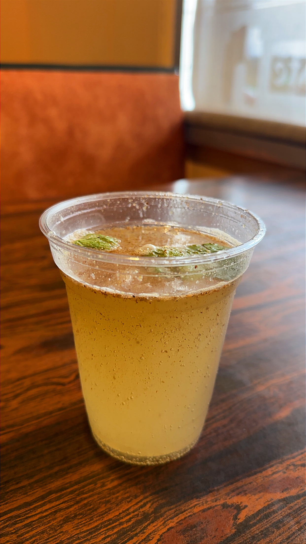 Masala Lemon Soda