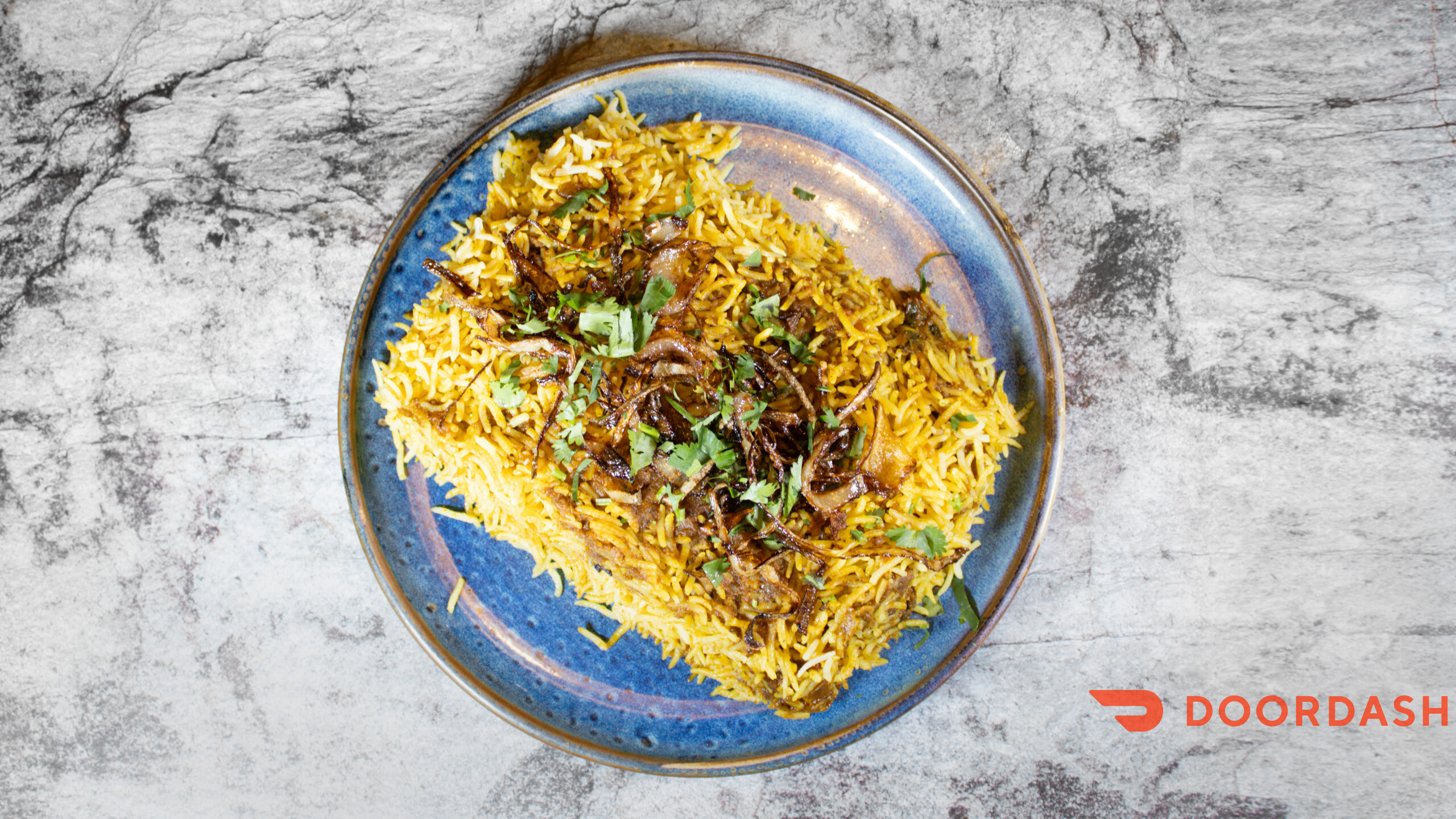 LAMB BIRYANI