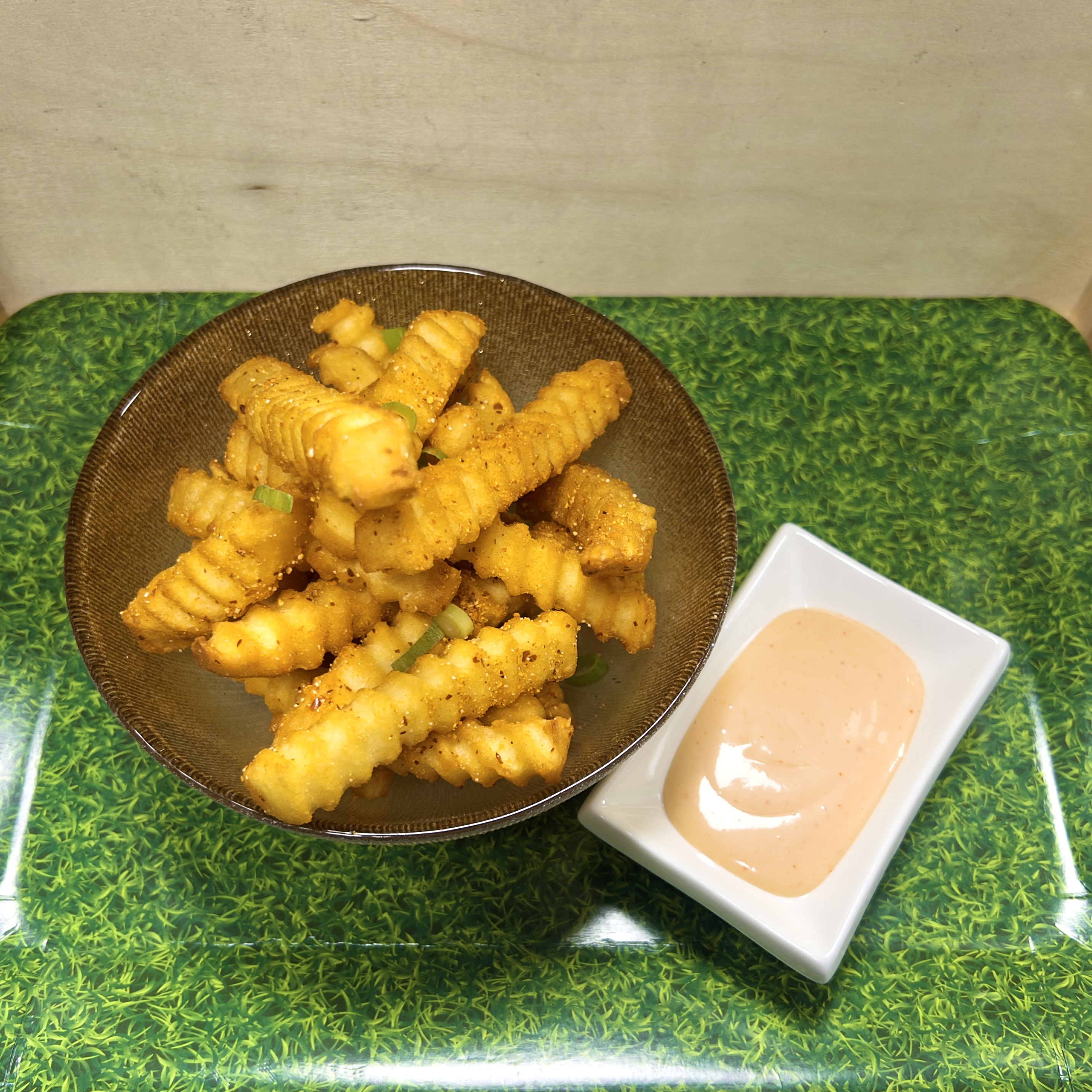 Bangkok Fries
