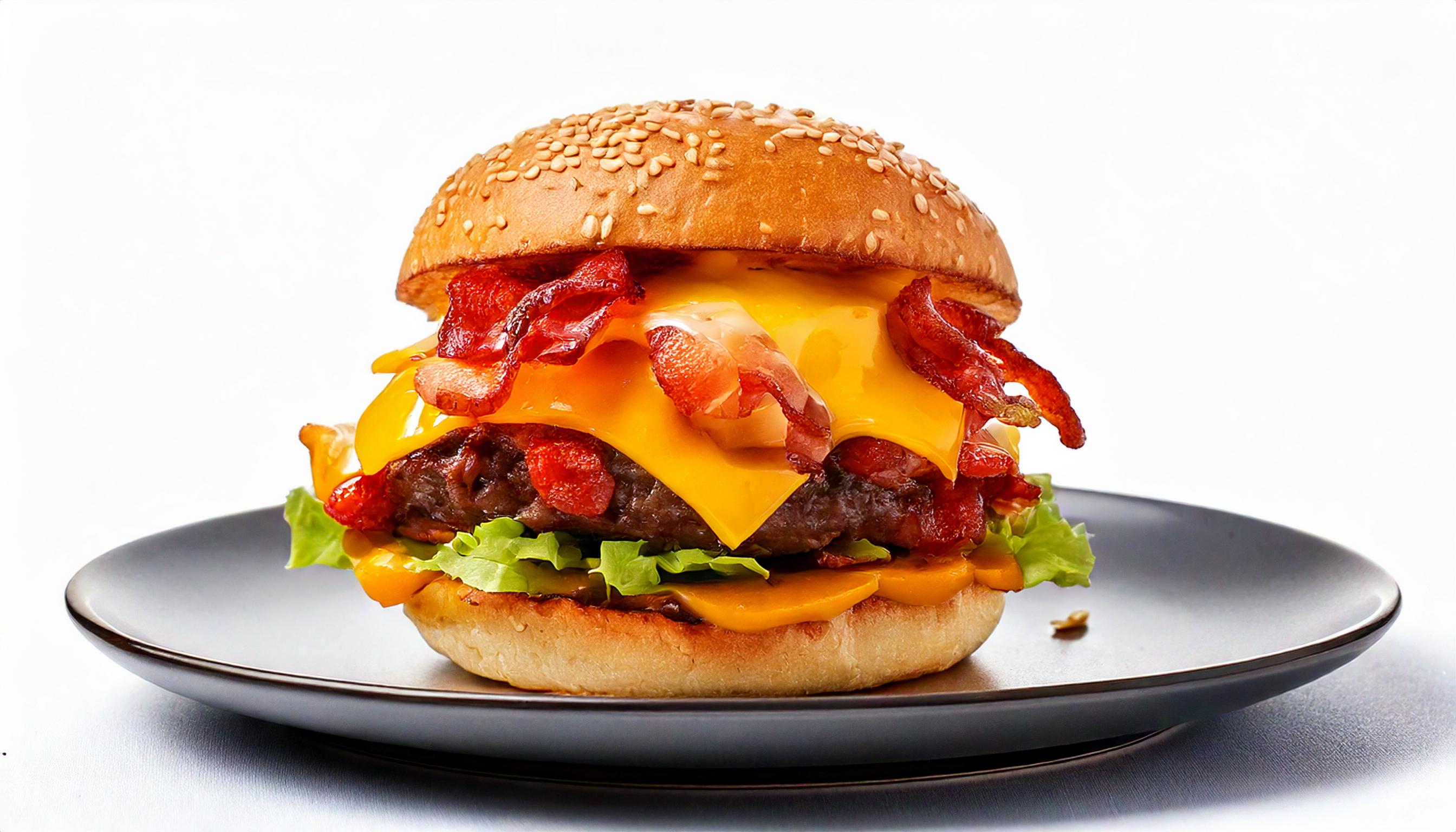 Baja Burger