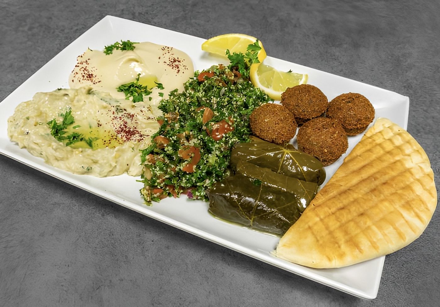 Vegetarian Meal