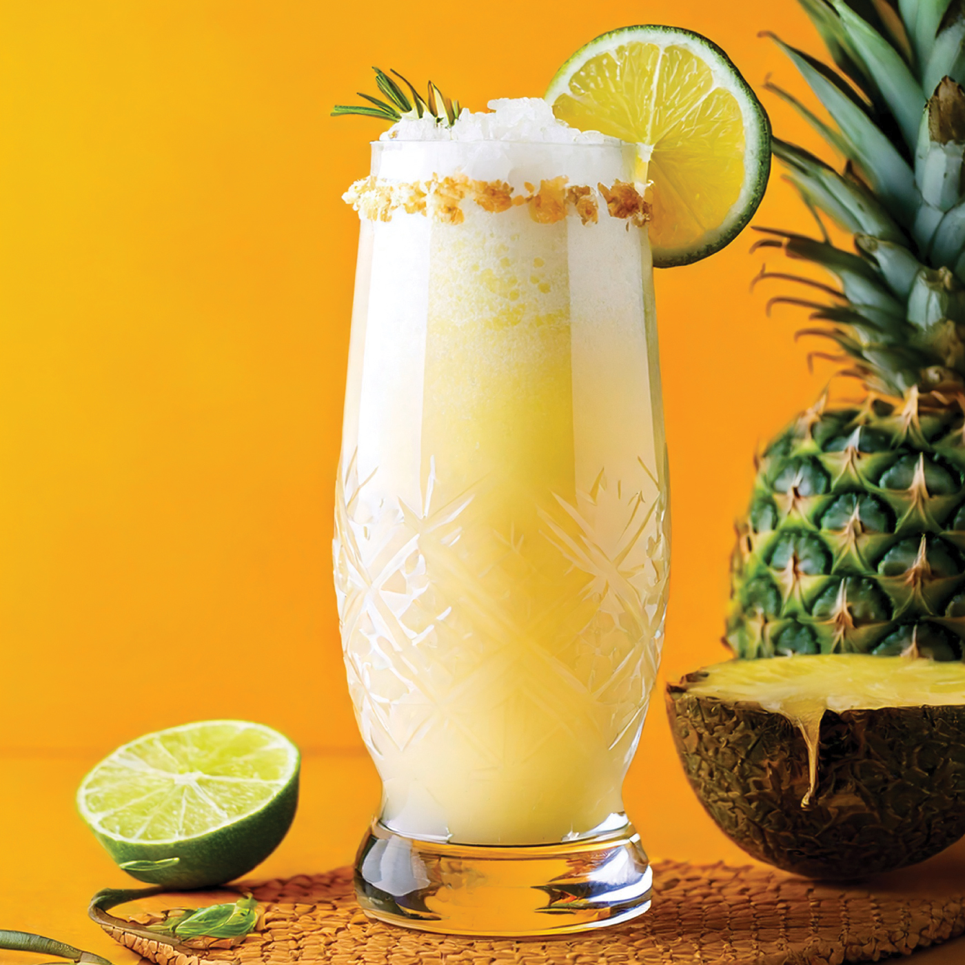 Blended Margarita