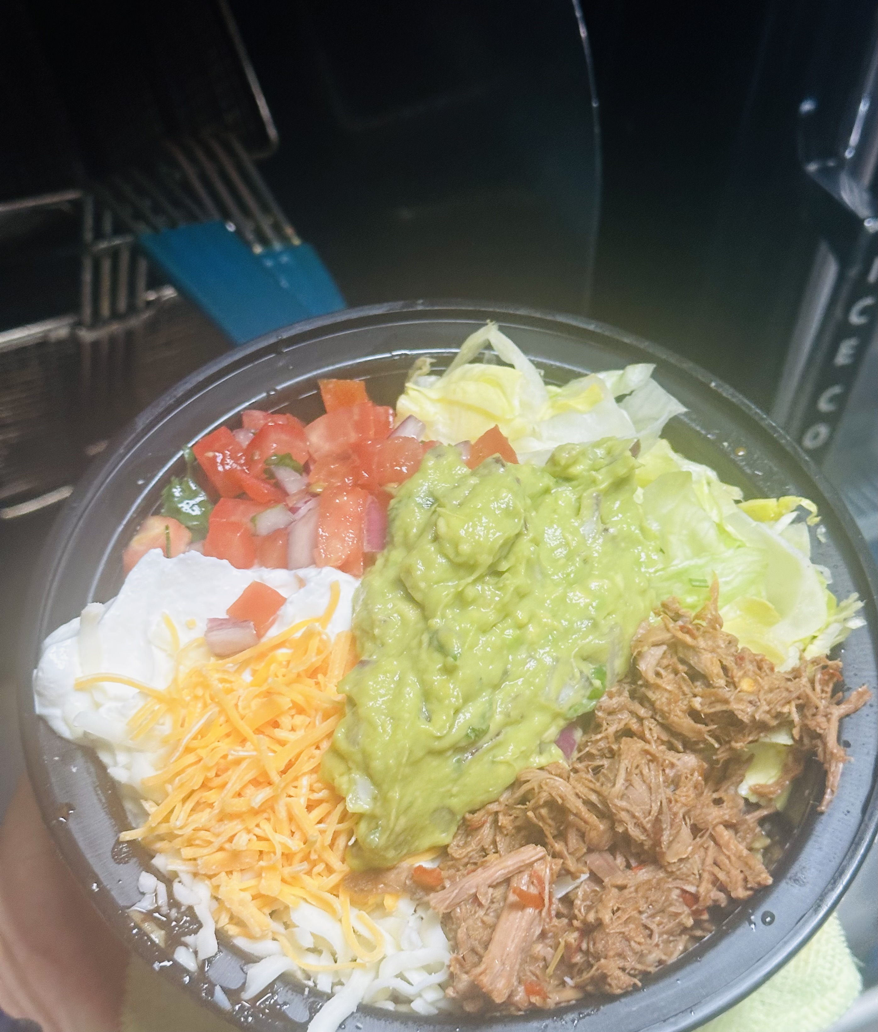 Barbacoa Bowl | #1