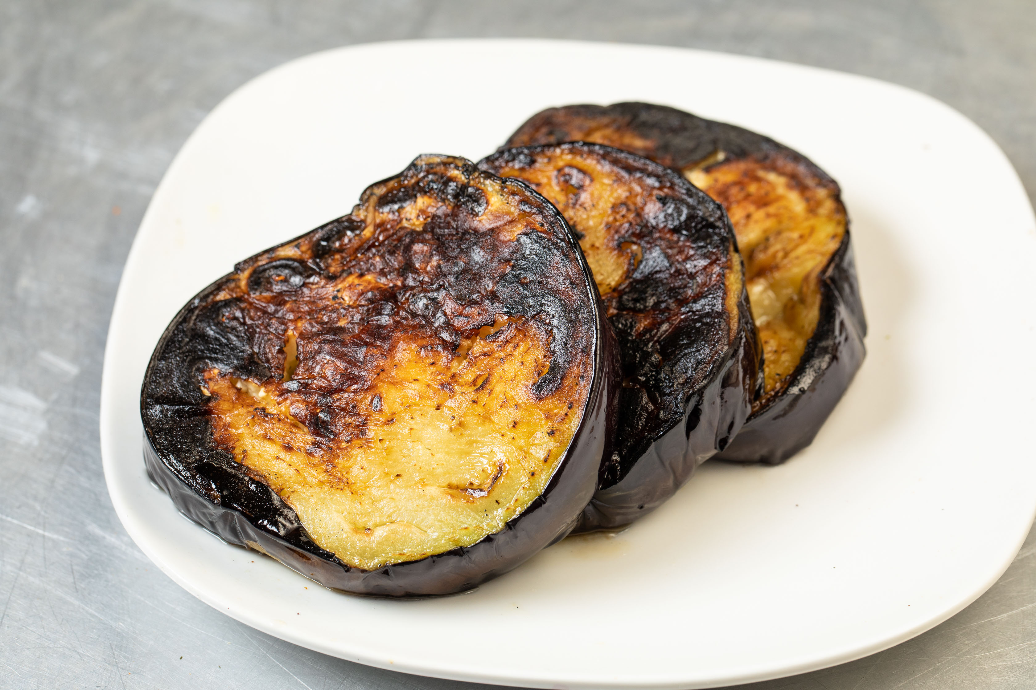 Grilled Eggplant