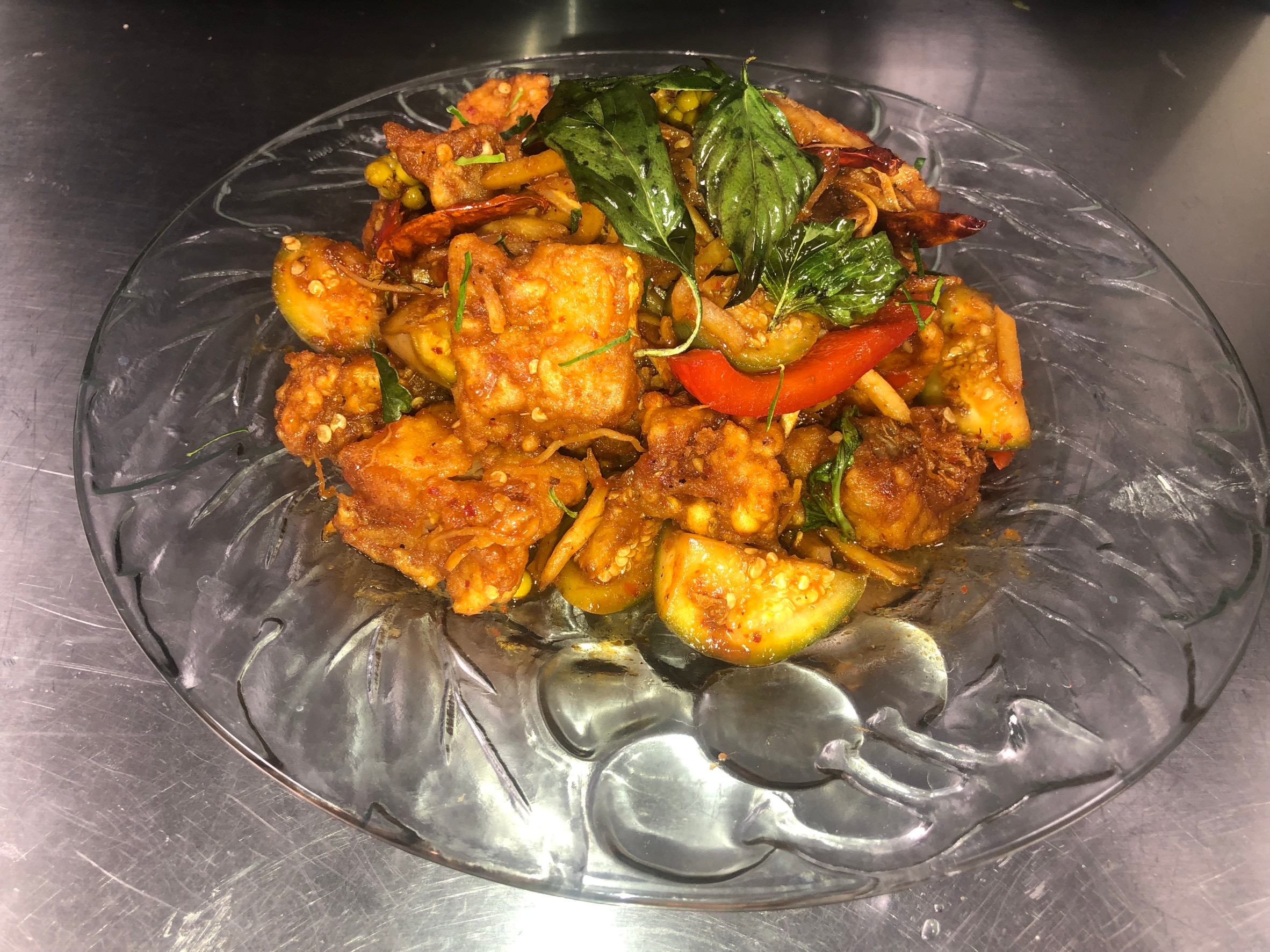 Pad Ped Cod Fillets **