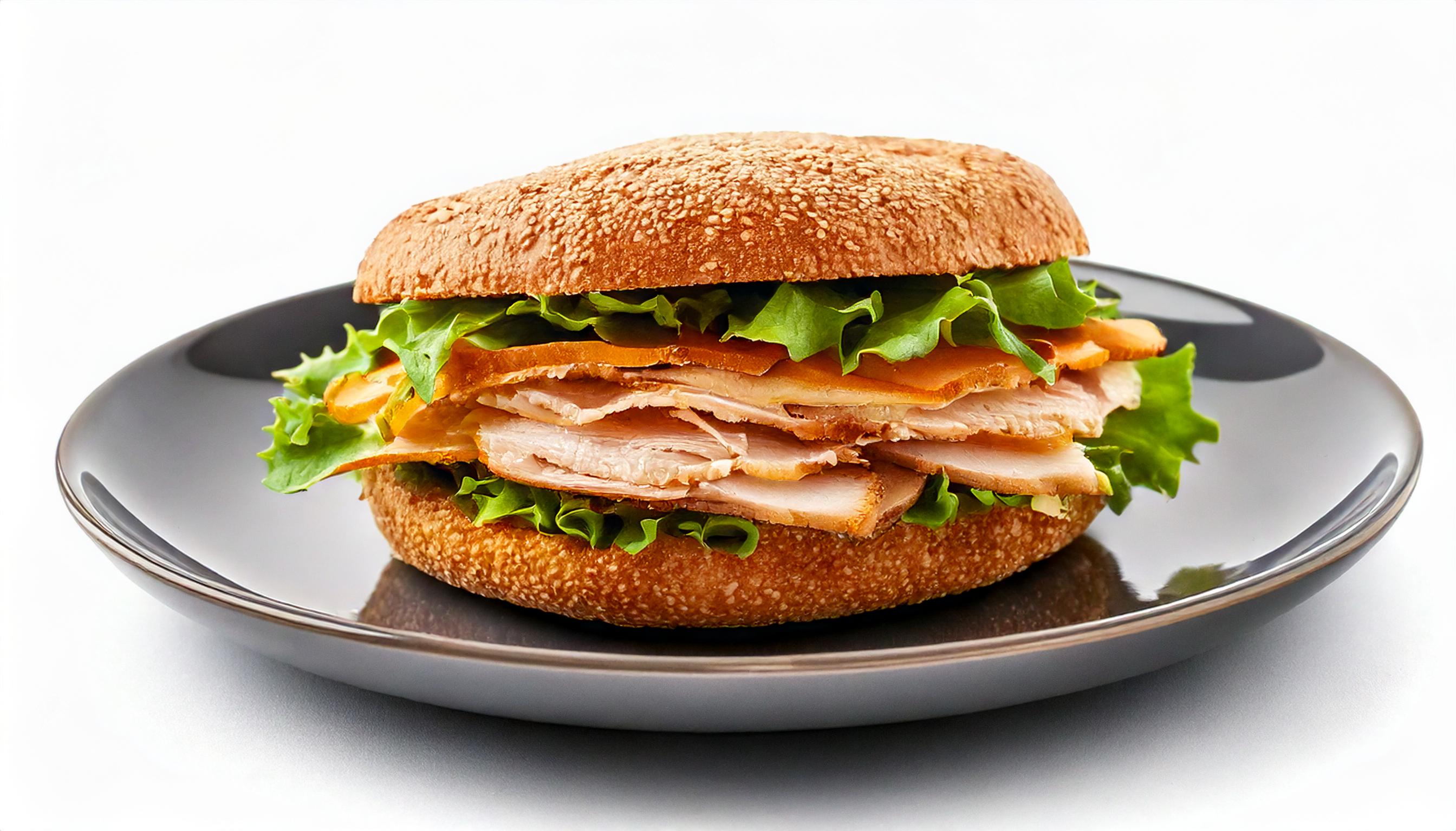 ROAST TURKEY SW