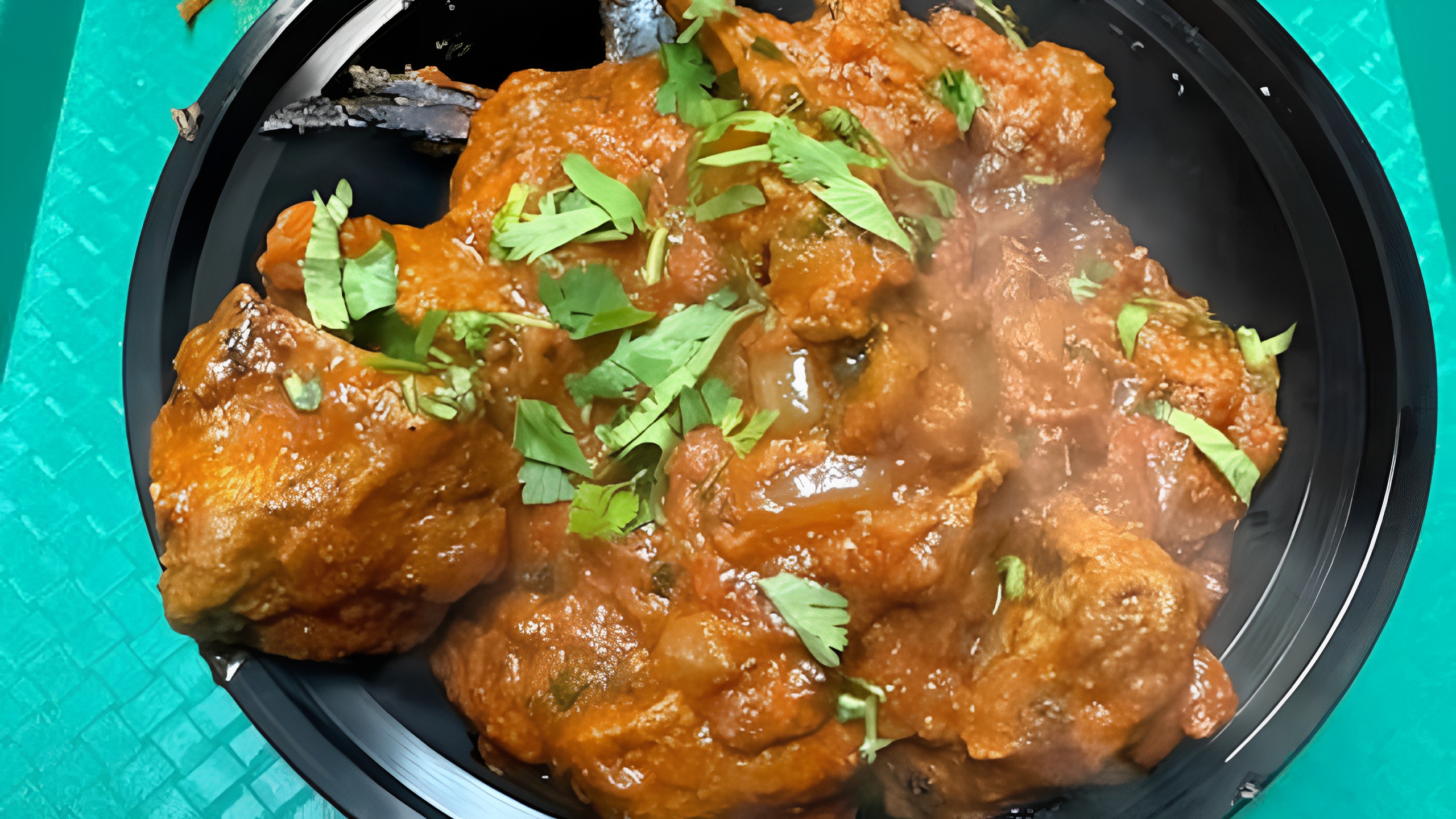 LAMB CHOP MASALA