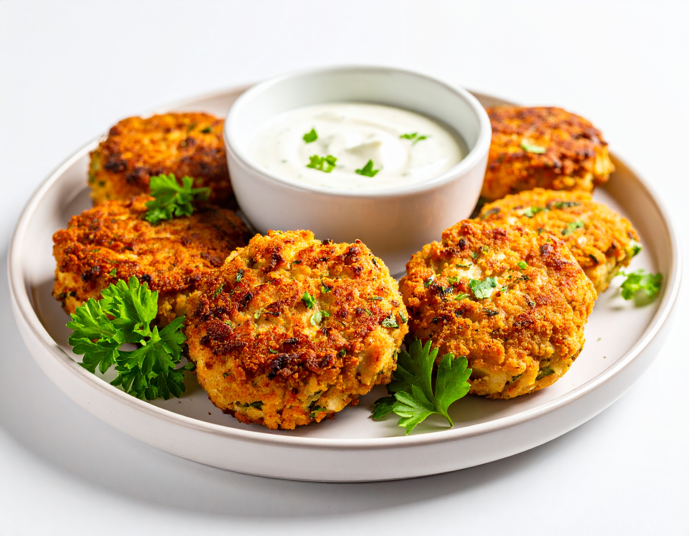 Crab Cakes