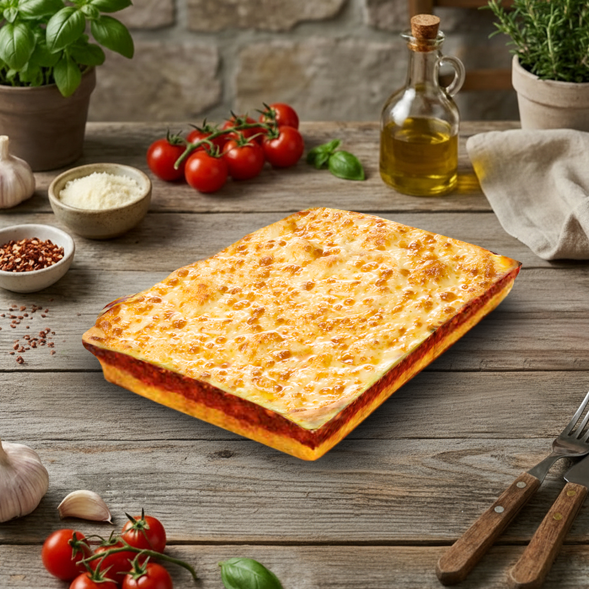 Piara Personal Pan Cheese Pizza