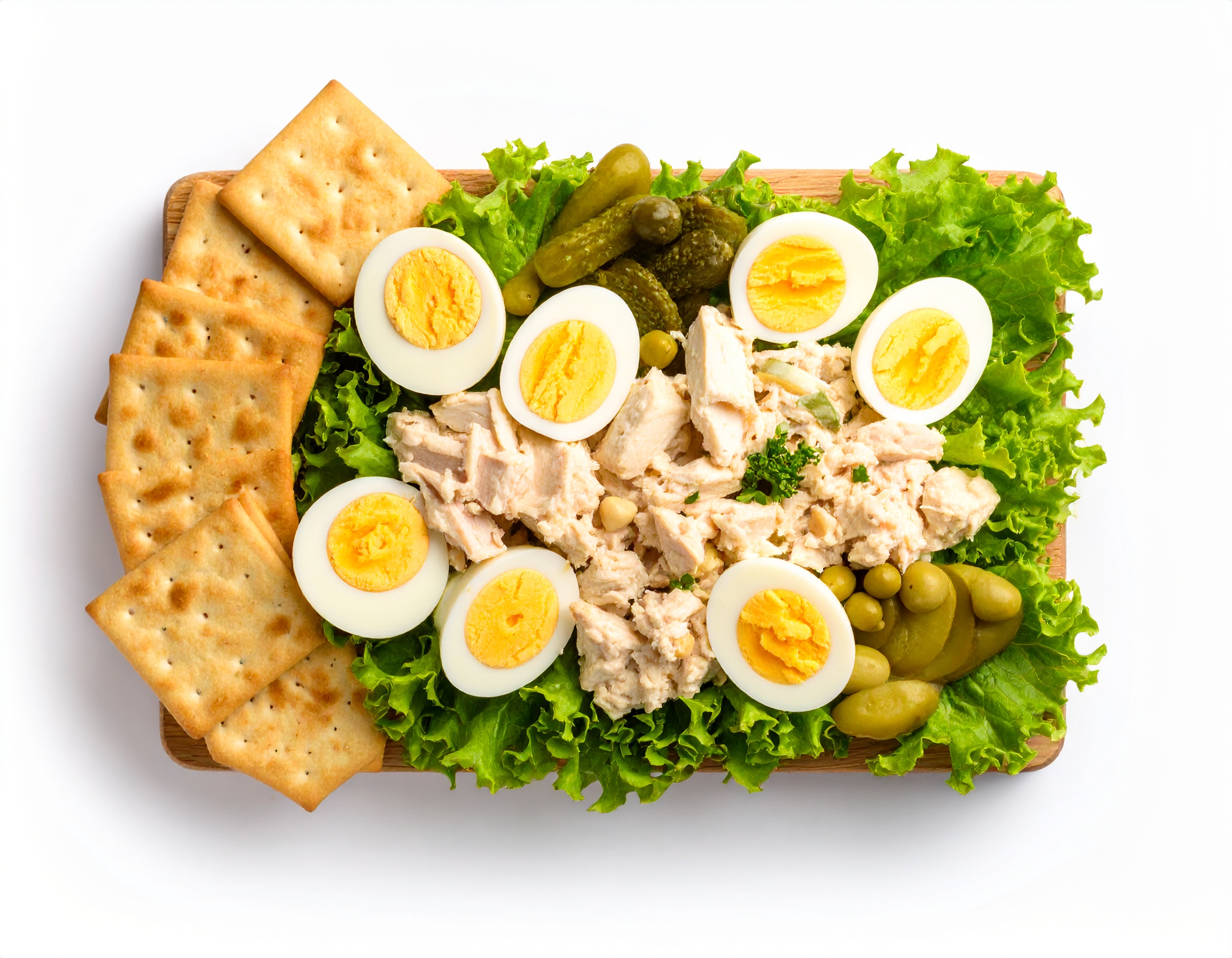 Chicken Salad Board