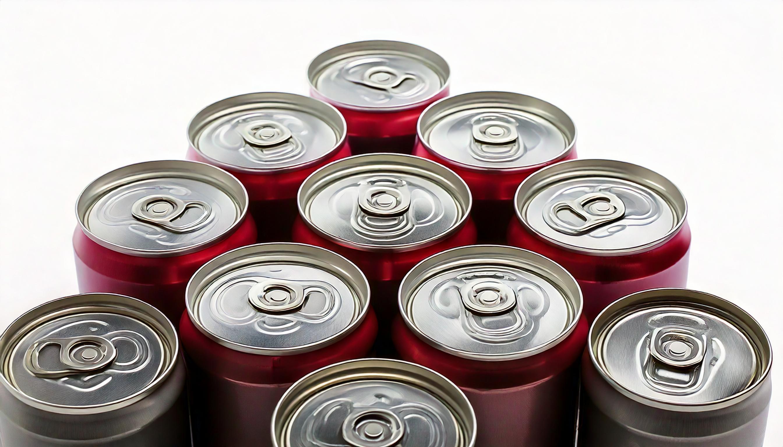 CANNED BEVERAGES