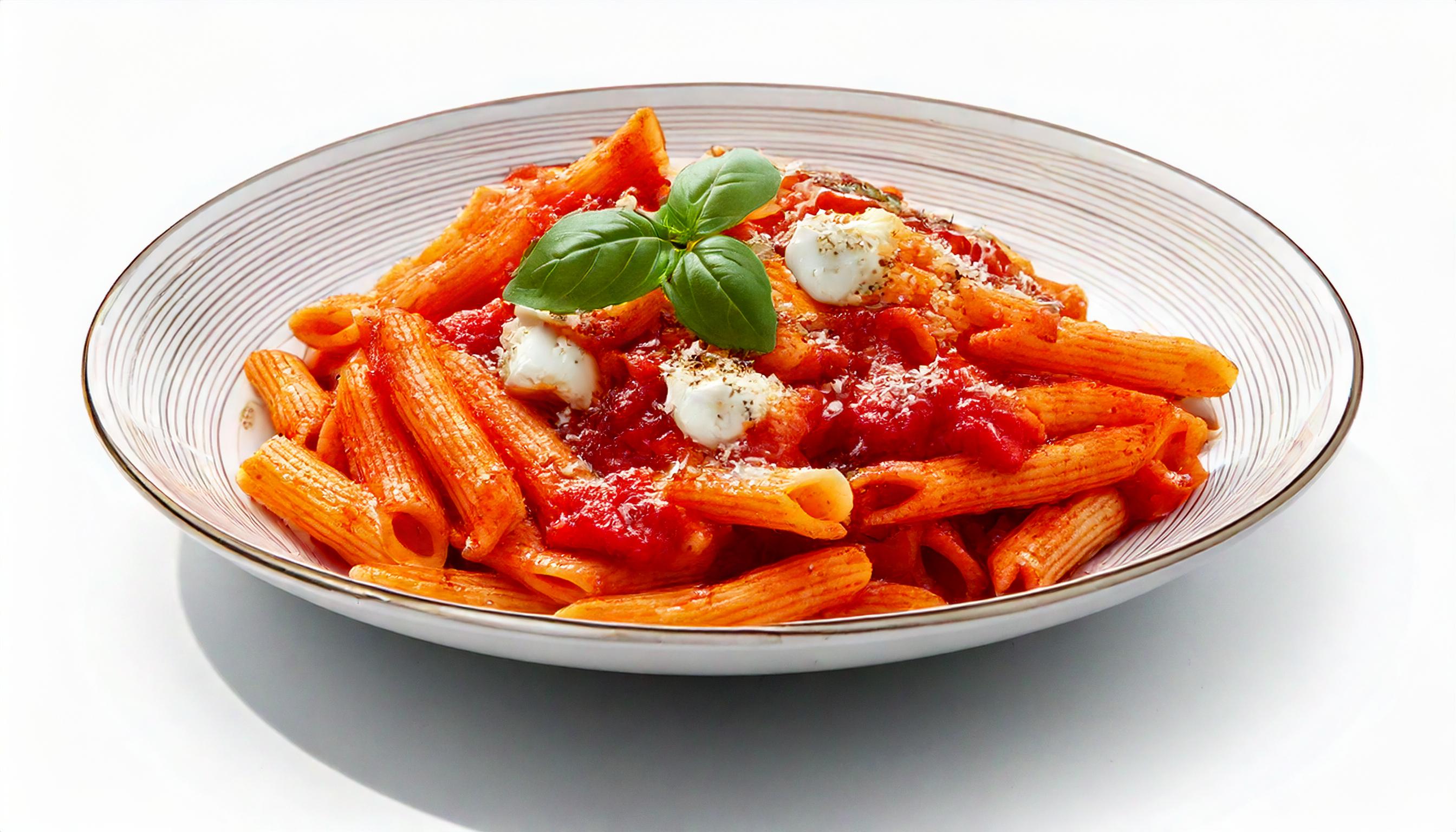 PENNE CAPRESE