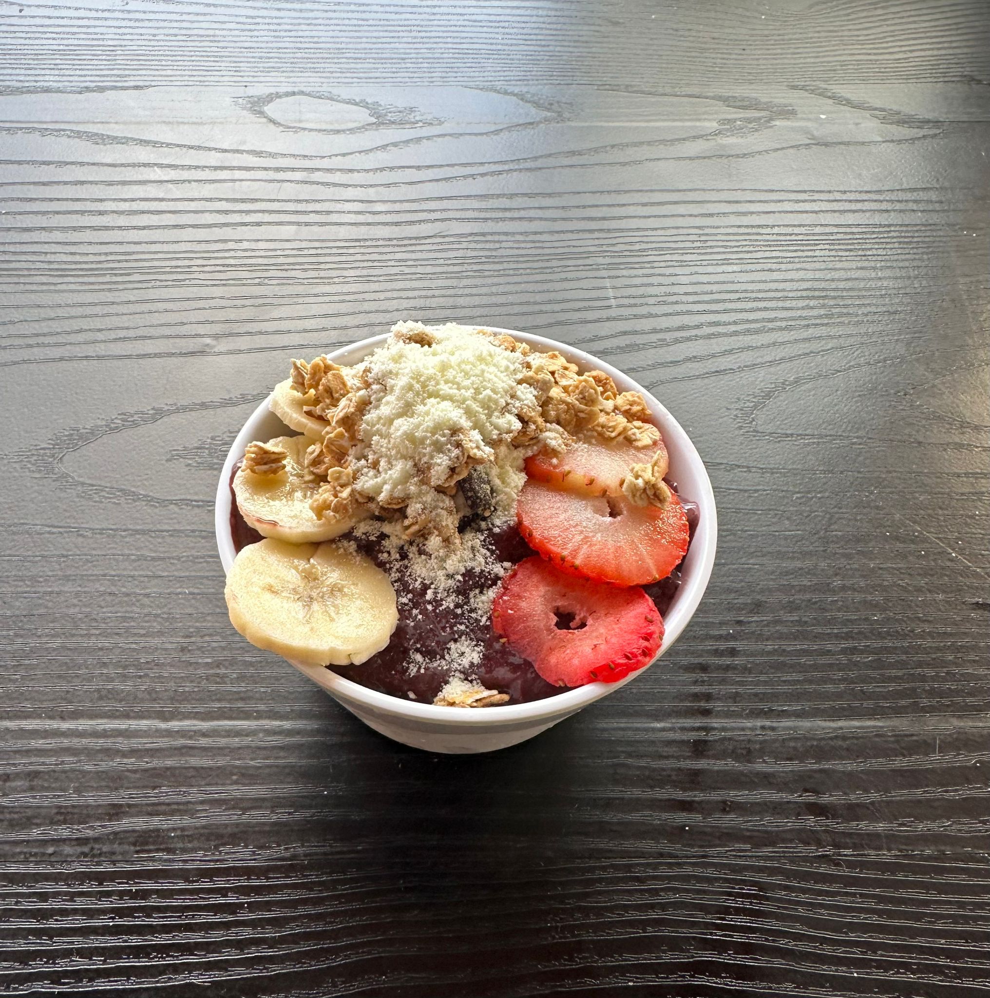 Organic Amazonian Açaí (8 oz)