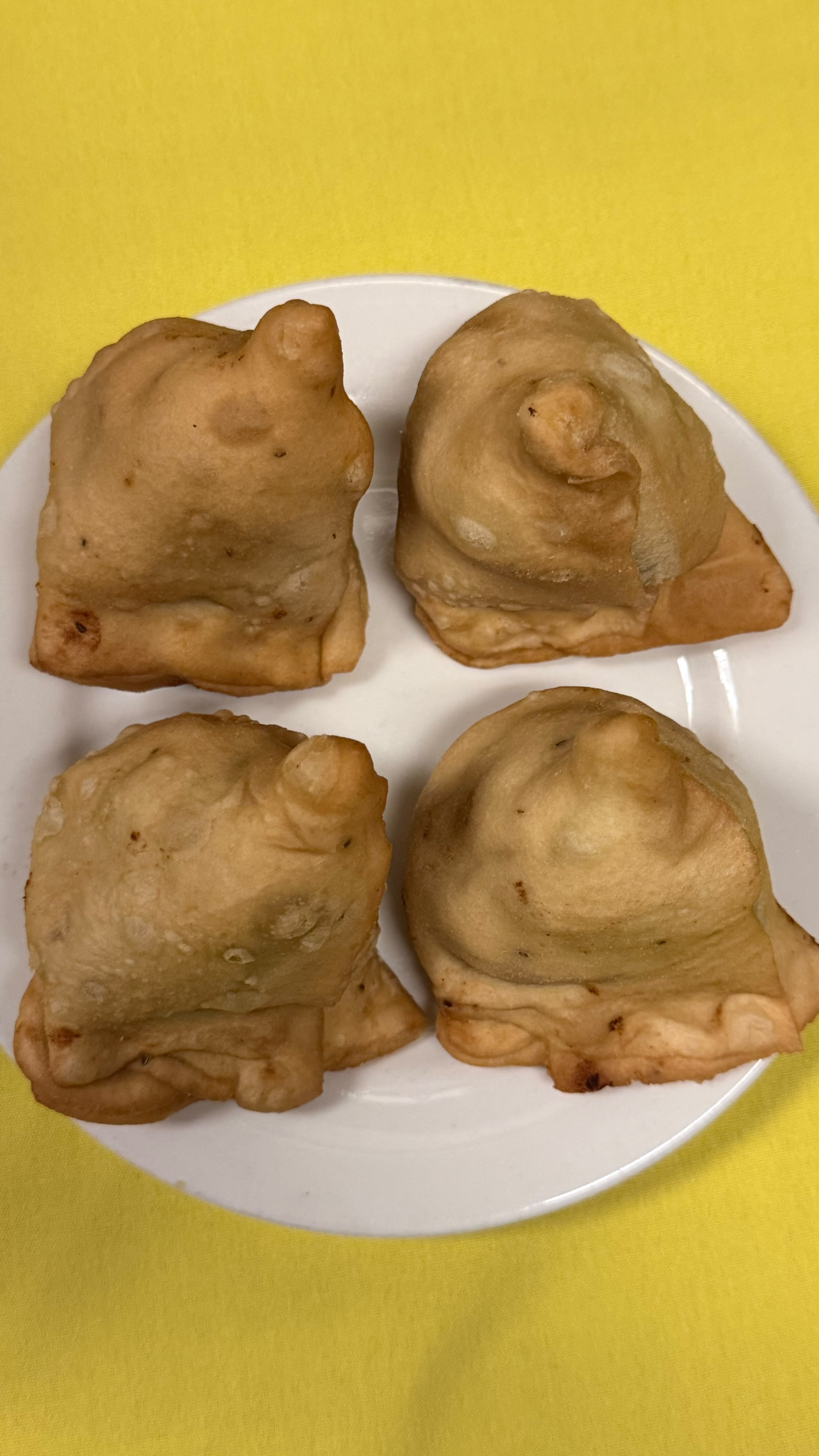 Samosa Platter