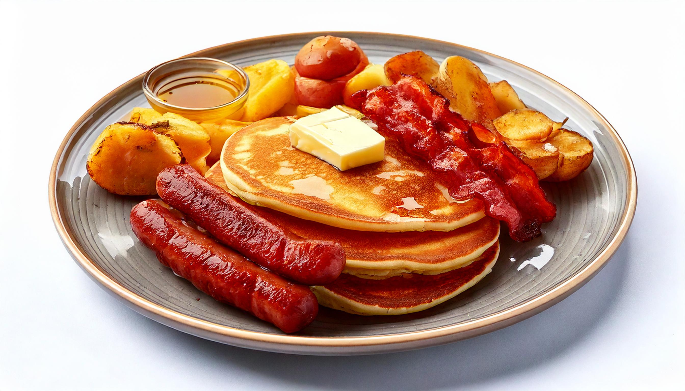 Lumberjack Feast