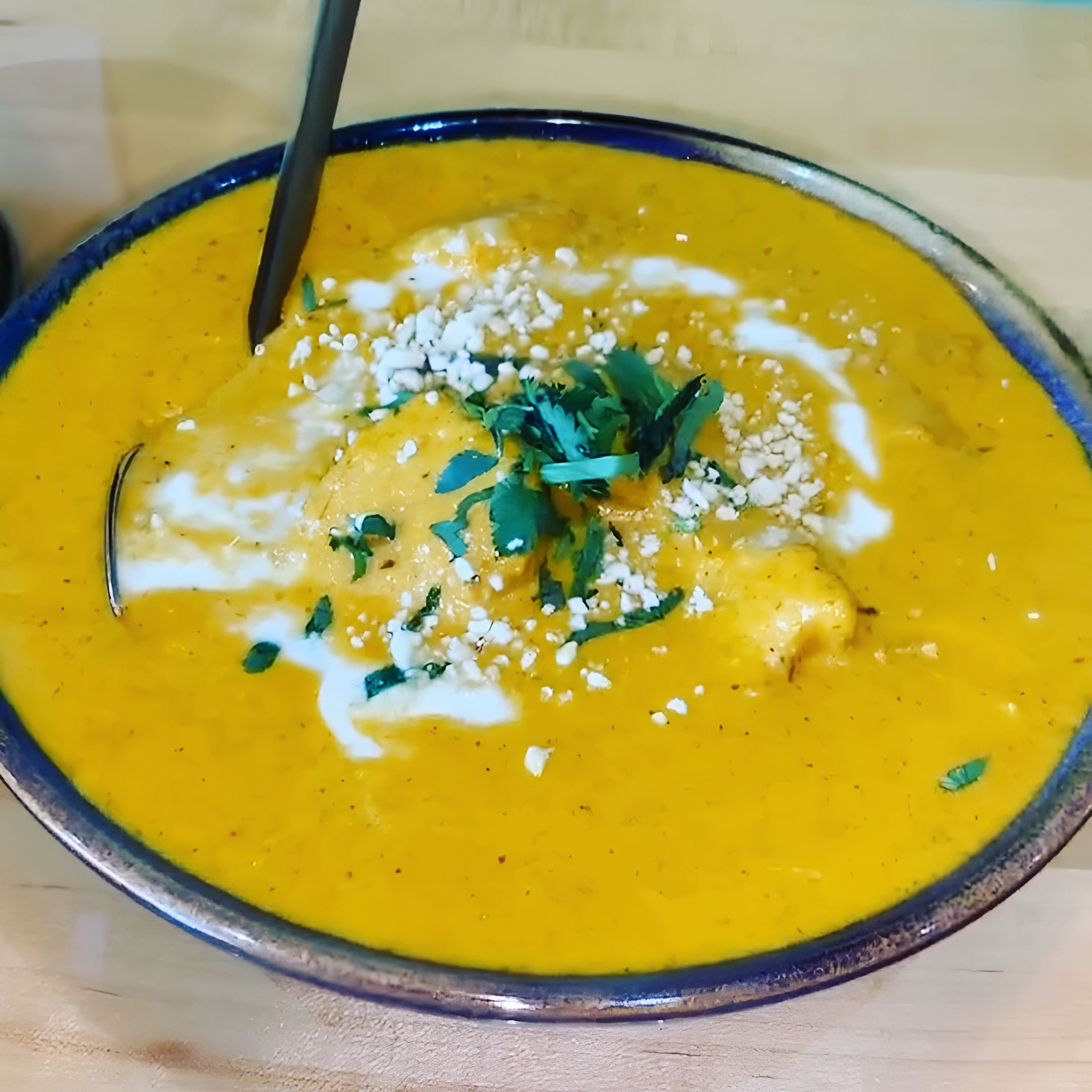 CHICKEN KORMA