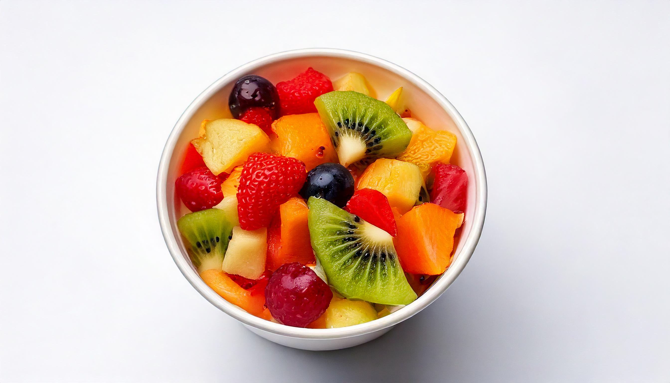 FRESH FRUIT SALAD