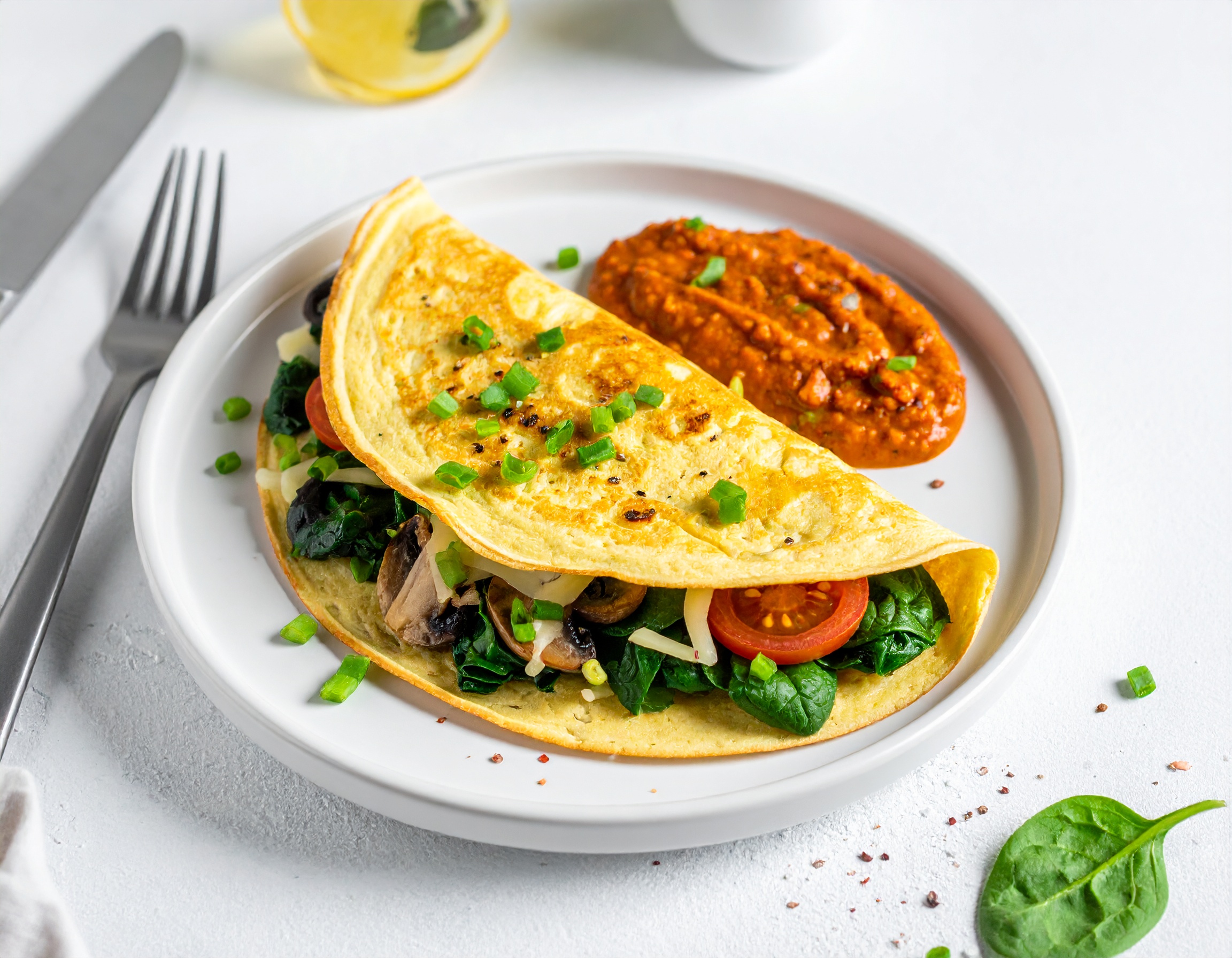 Morning Crêpe