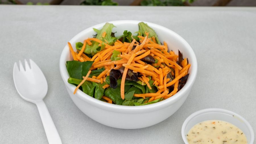 Spring Mix House Salad