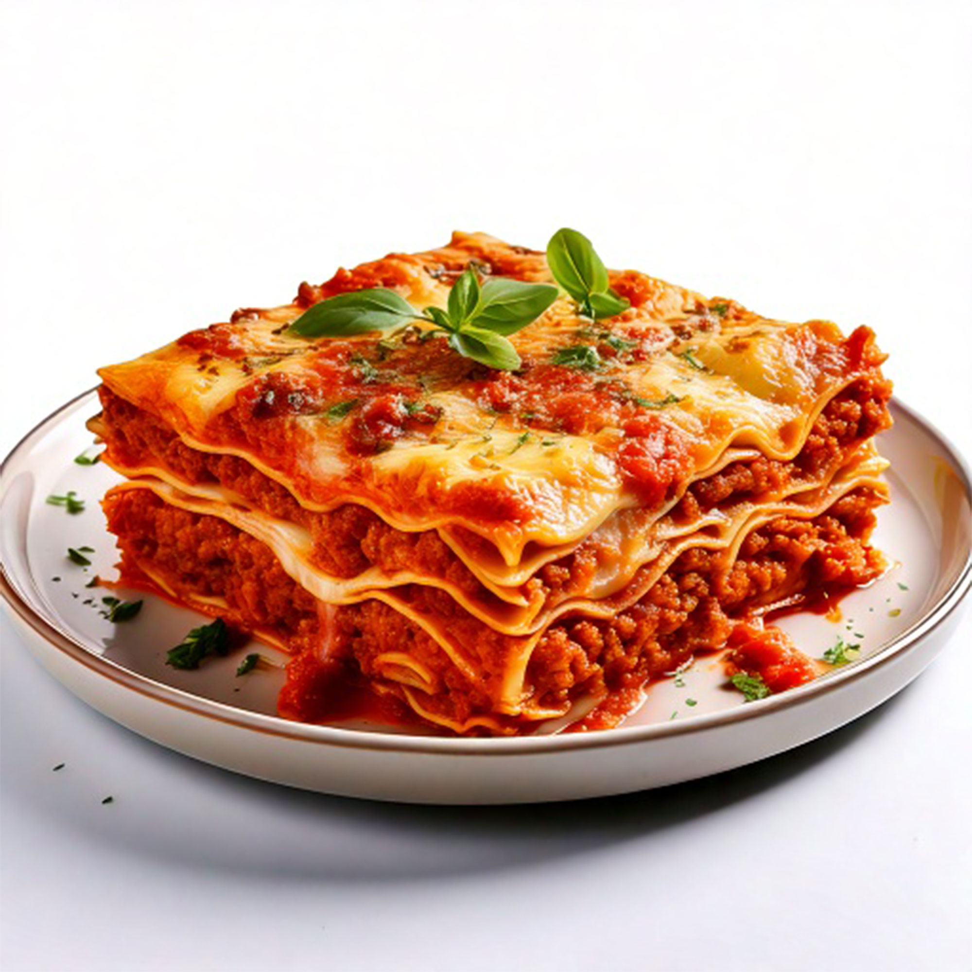 Classic Lasagna