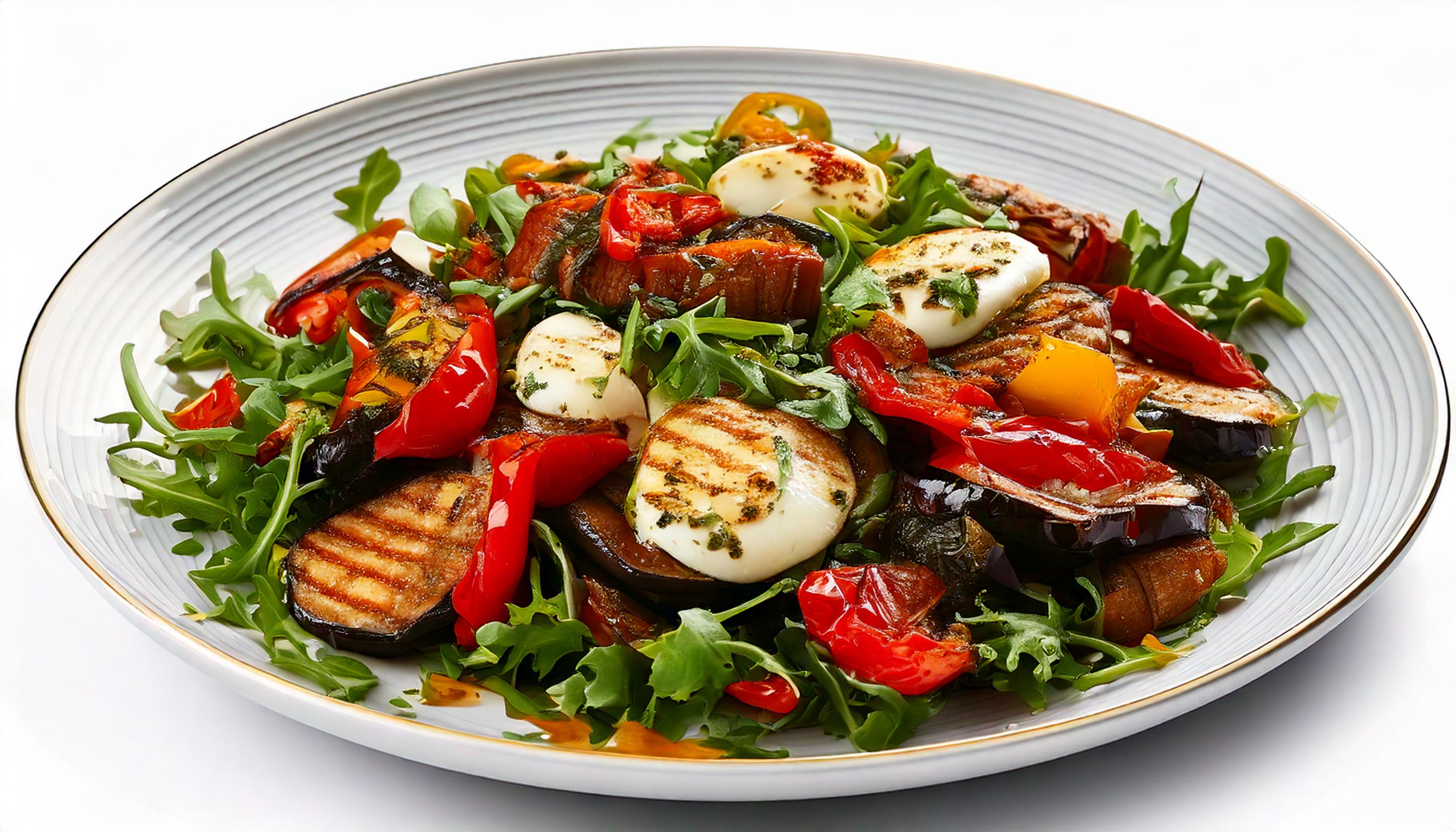 Santa Fe Salad