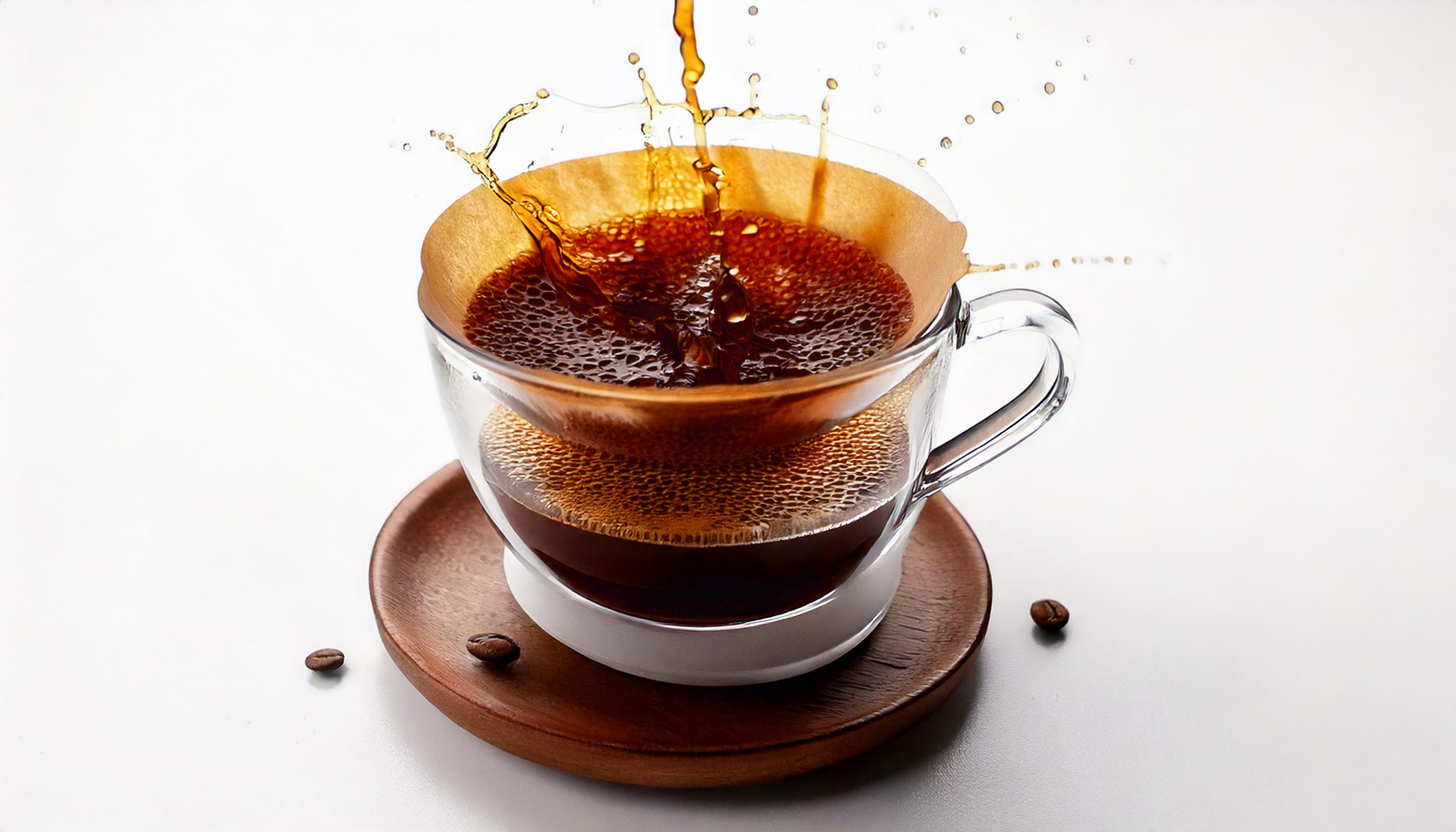 DRIP COFFEE