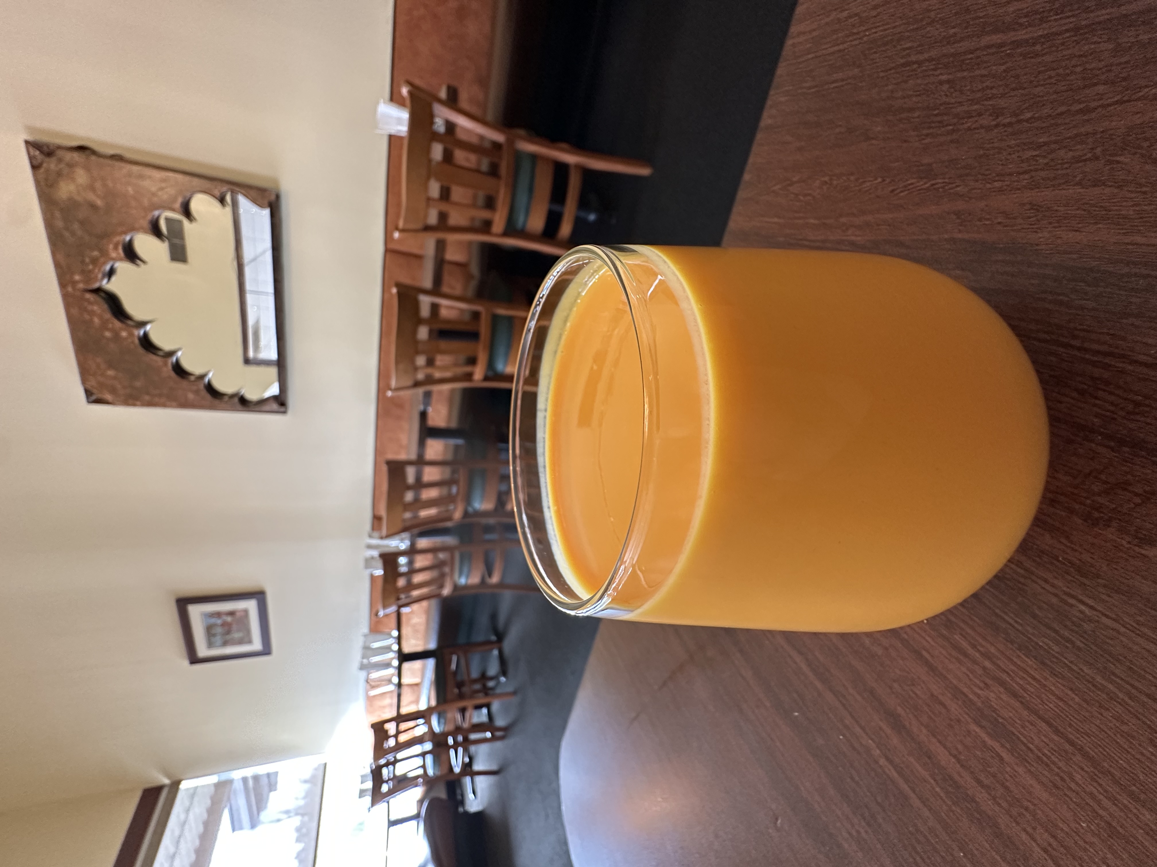 Mango Lassi